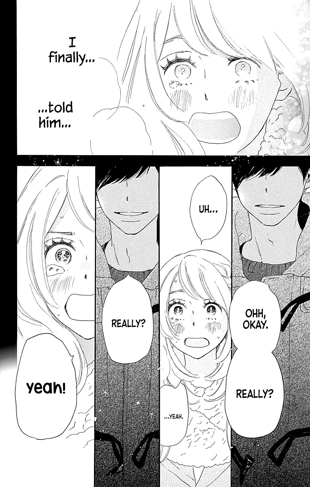 Where's My Lovely Sweetheart? Chapter 14 page 45 - Chapter 14