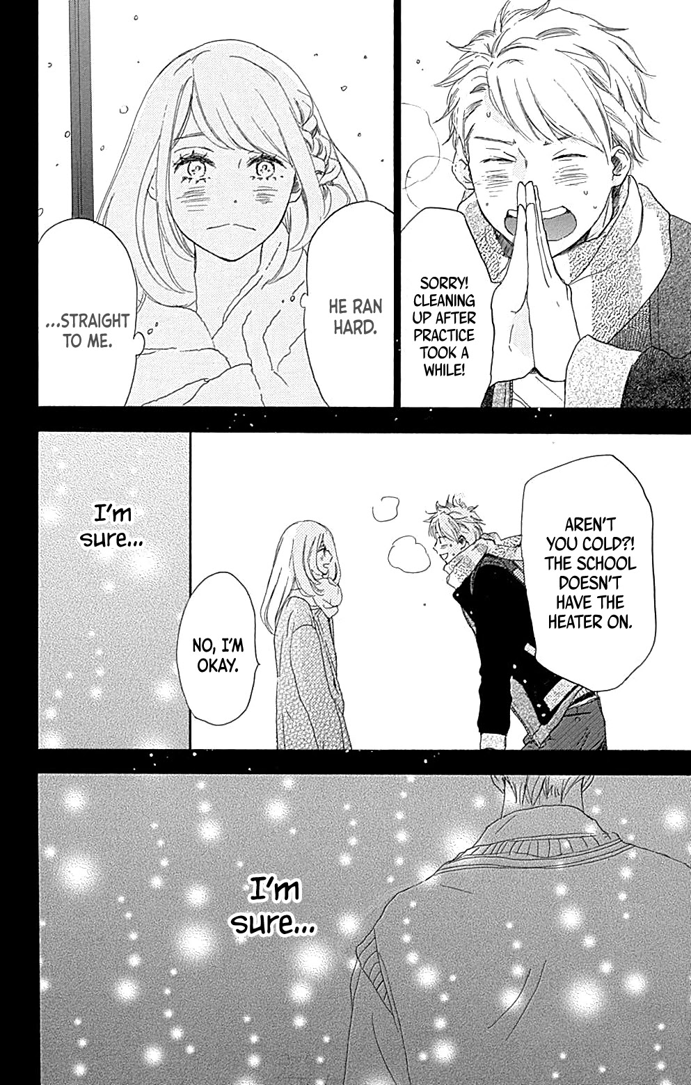 Where's My Lovely Sweetheart? Chapter 14 page 5 - Chapter 14