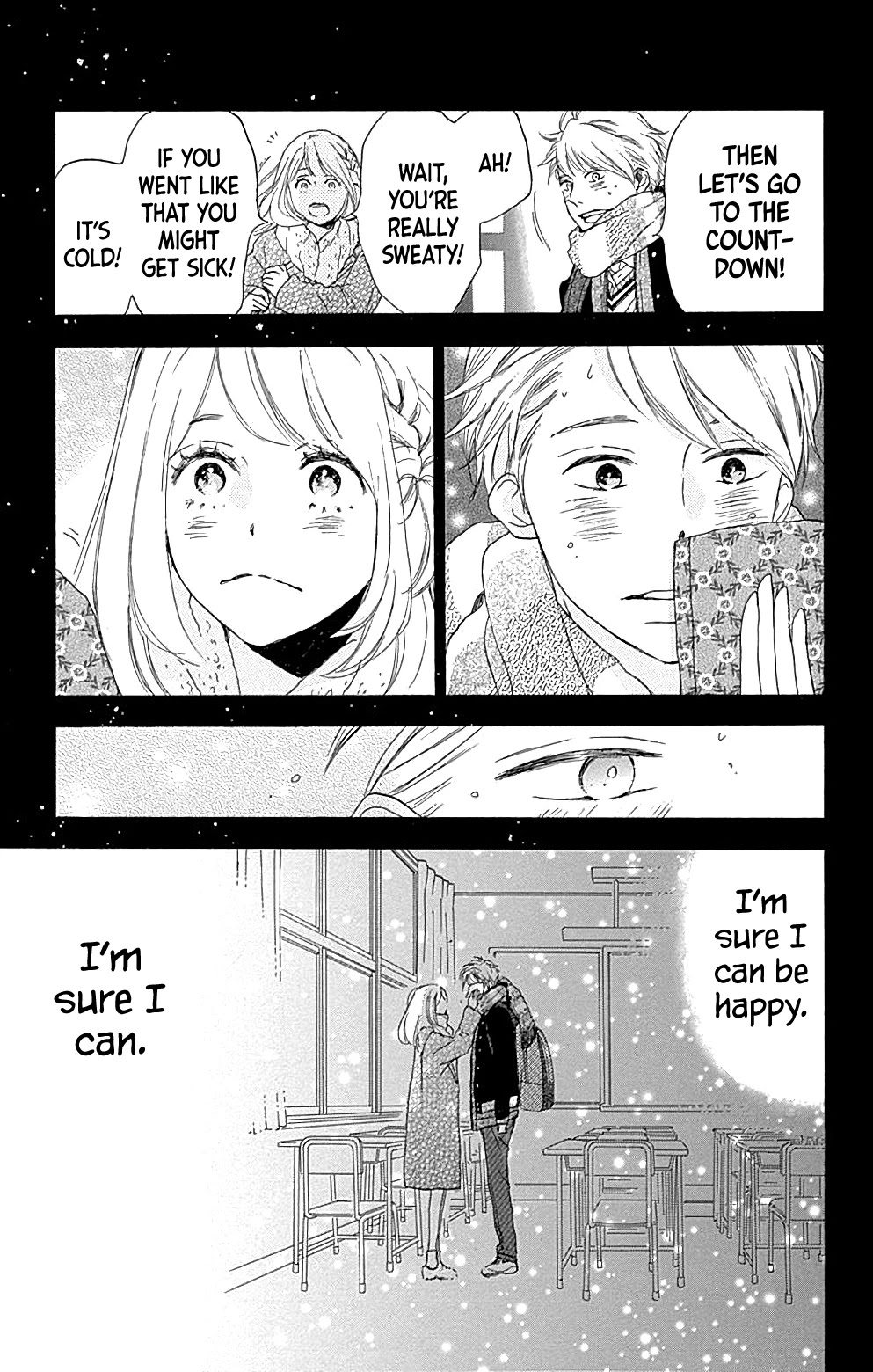 Where's My Lovely Sweetheart? Chapter 14 page 6 - Chapter 14