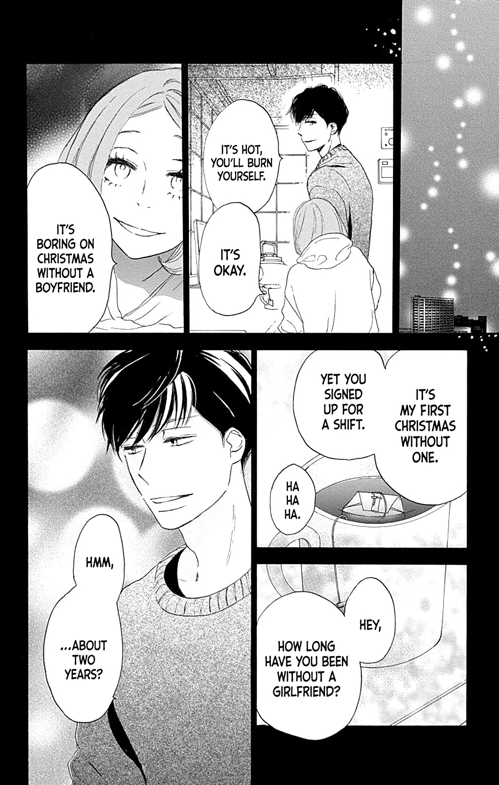 Where's My Lovely Sweetheart? Chapter 14 page 7 - Chapter 14