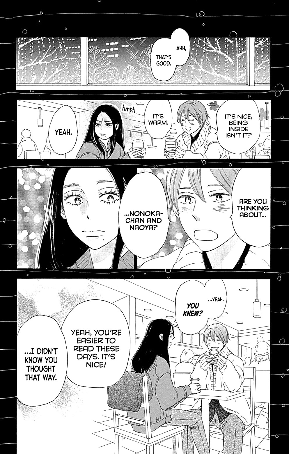 Where's My Lovely Sweetheart? Chapter 14 page 9 - Chapter 14