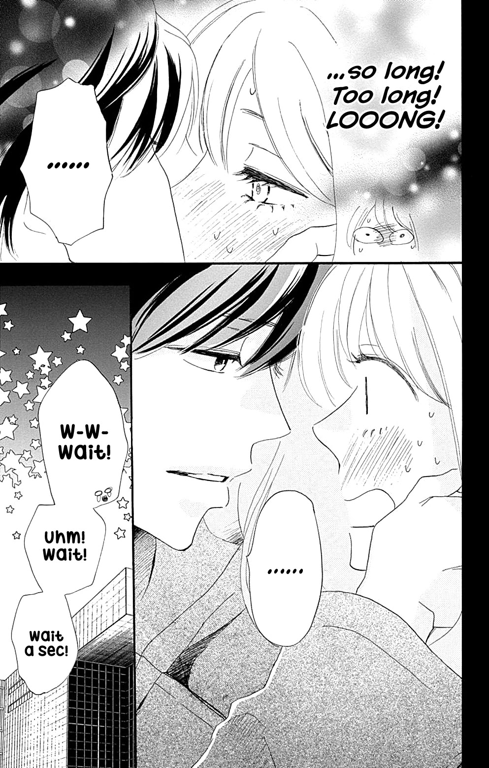 Where's My Lovely Sweetheart? Chapter 15 page 11 - Chapter 15