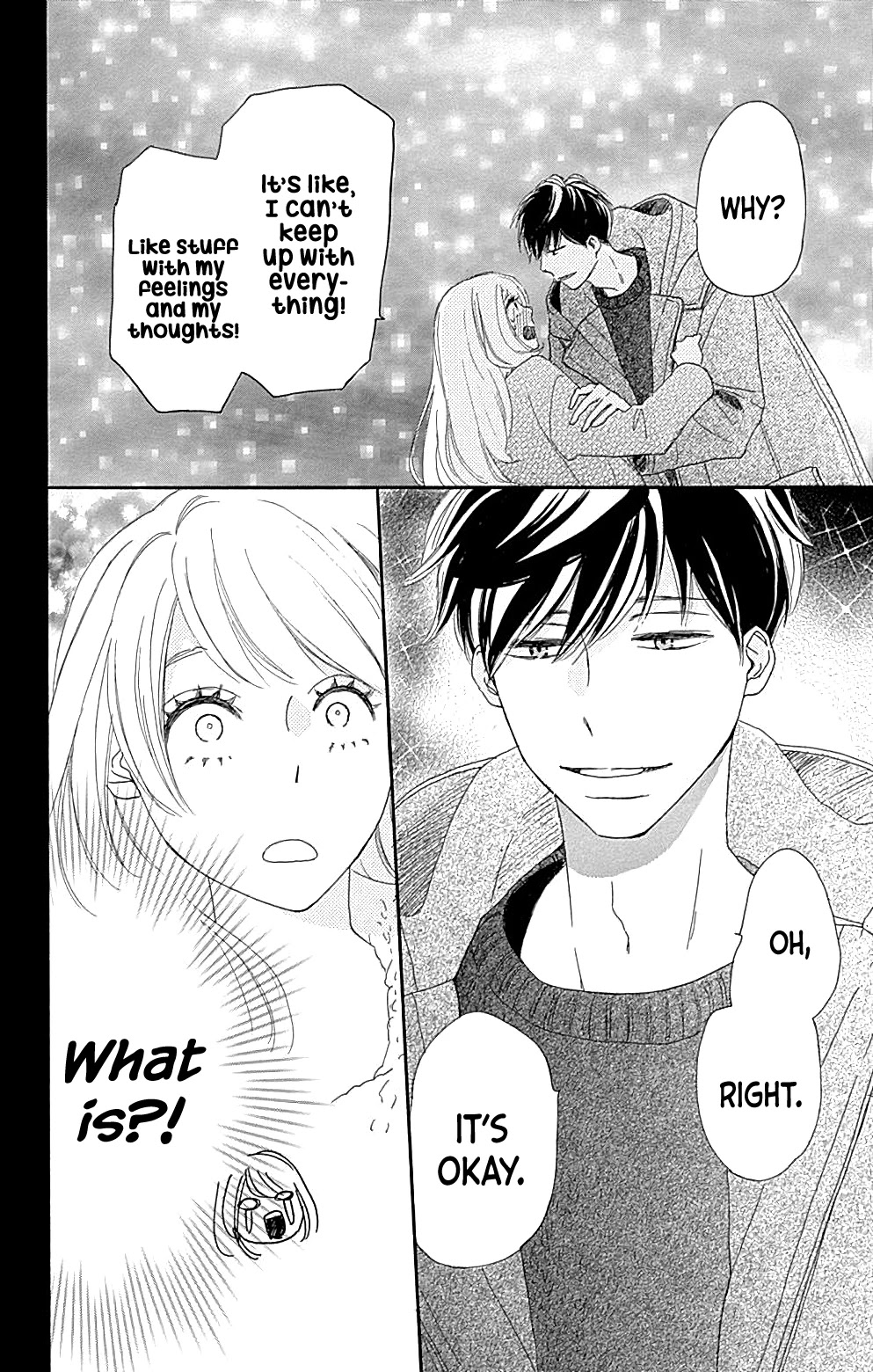 Where's My Lovely Sweetheart? Chapter 15 page 12 - Chapter 15
