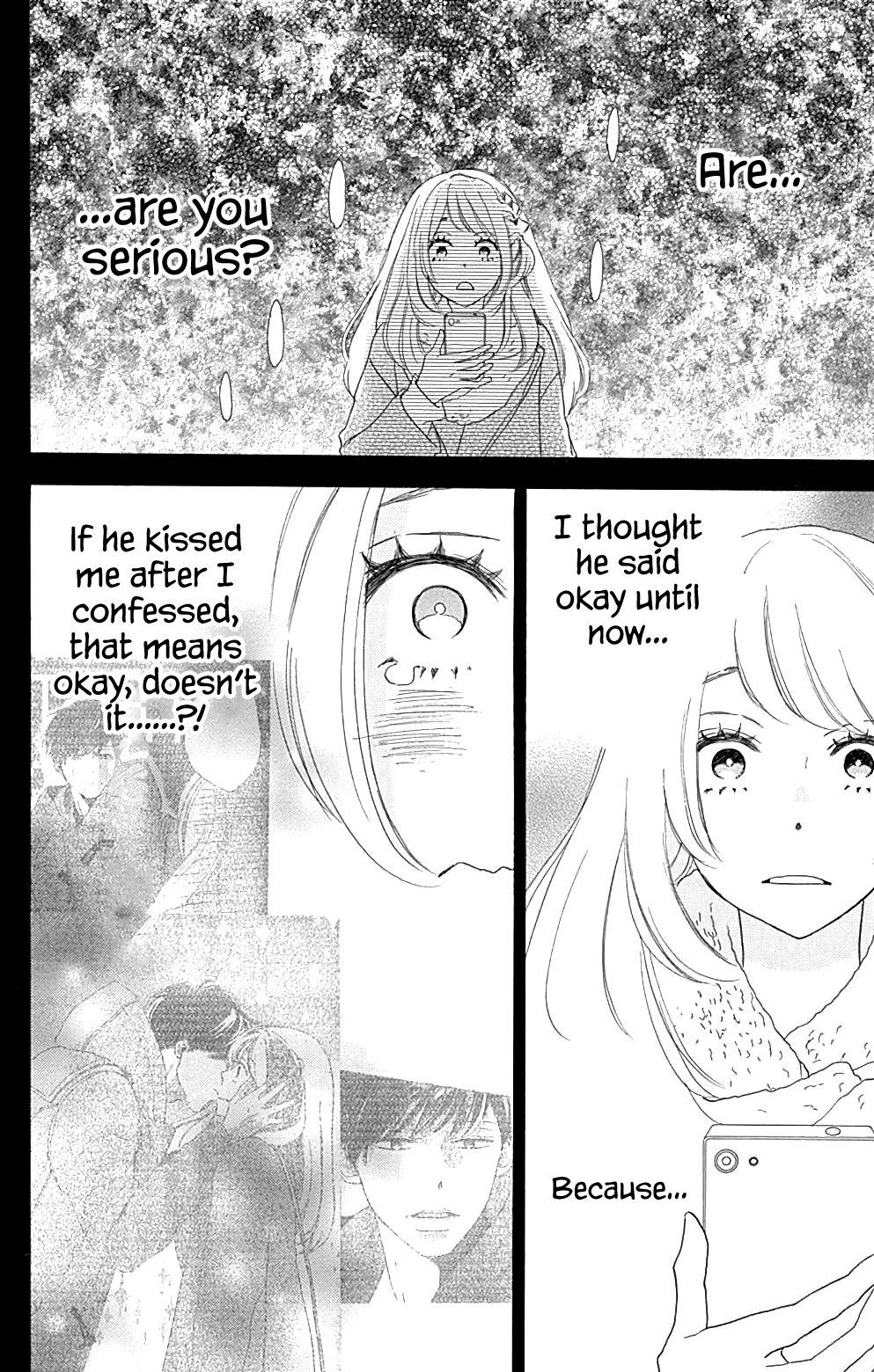 Where's My Lovely Sweetheart? Chapter 15 page 24 - Chapter 15