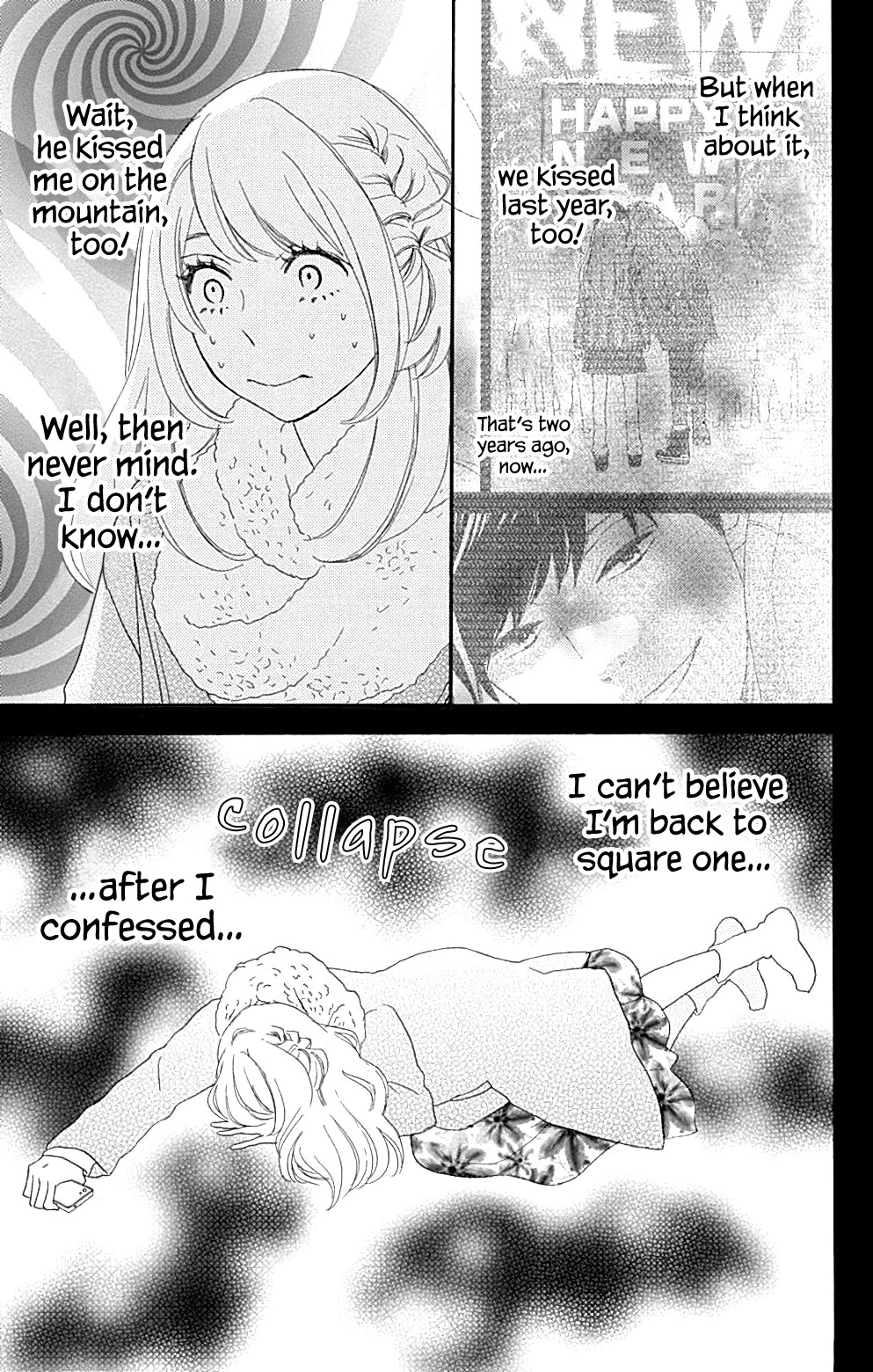 Where's My Lovely Sweetheart? Chapter 15 page 25 - Chapter 15