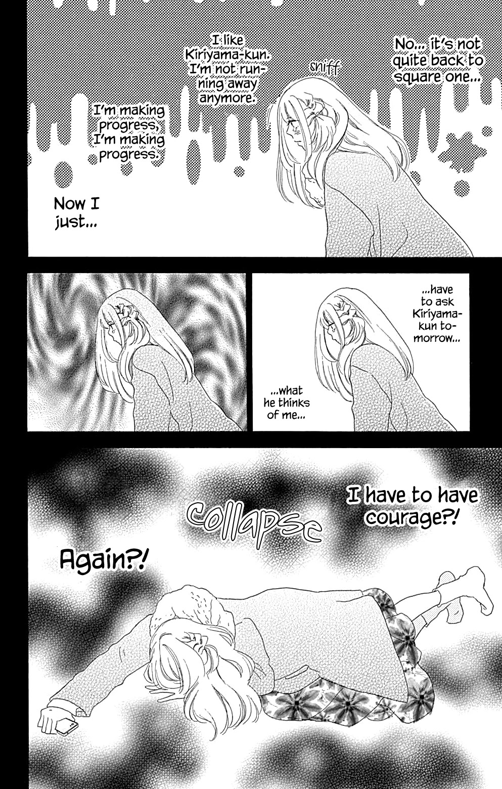 Where's My Lovely Sweetheart? Chapter 15 page 26 - Chapter 15
