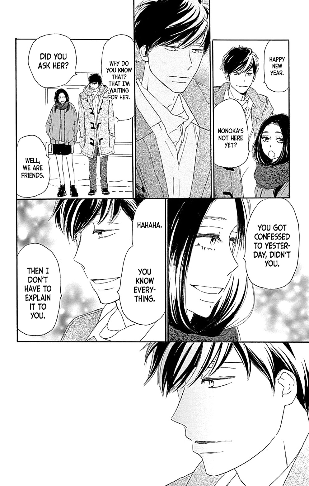 Where's My Lovely Sweetheart? Chapter 15 page 28 - Chapter 15