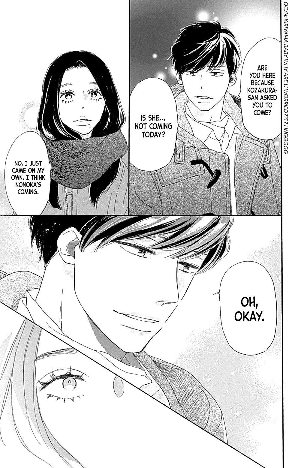 Where's My Lovely Sweetheart? Chapter 15 page 29 - Chapter 15