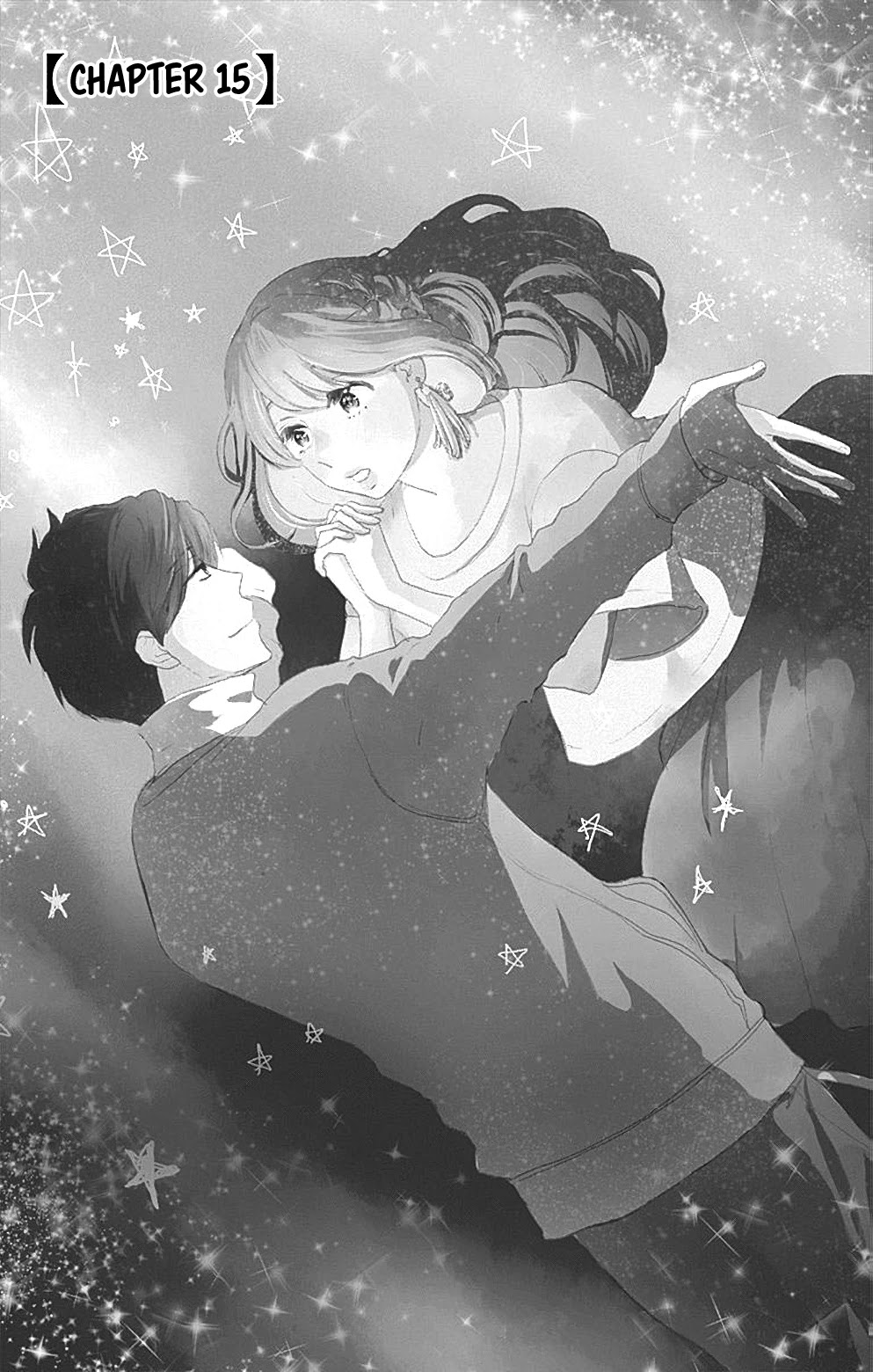 Where's My Lovely Sweetheart? Chapter 15 page 3 - Chapter 15