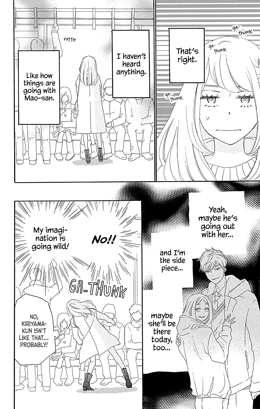 Where's My Lovely Sweetheart? Chapter 15 page 30 - Chapter 15