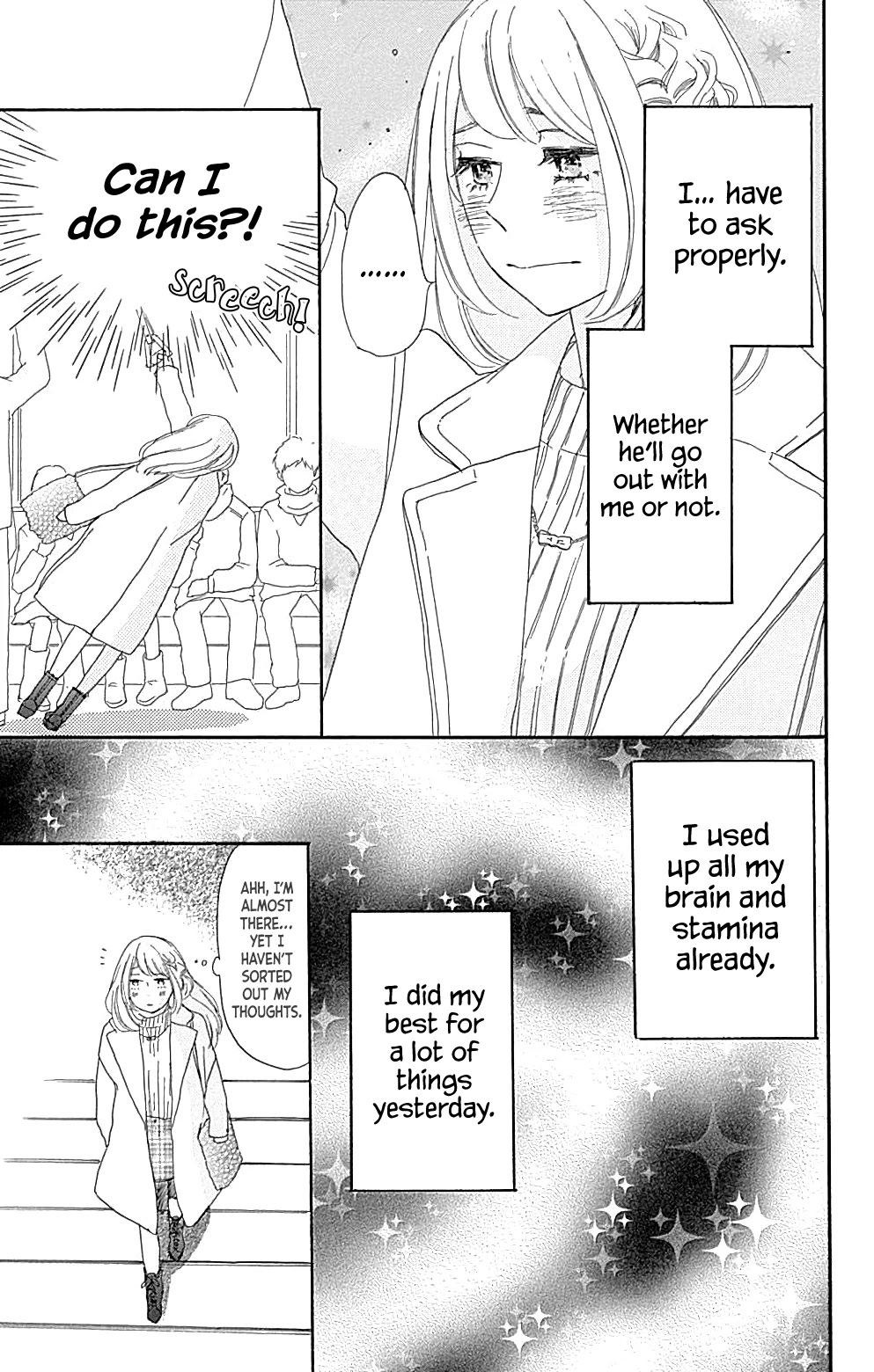 Where's My Lovely Sweetheart? Chapter 15 page 31 - Chapter 15