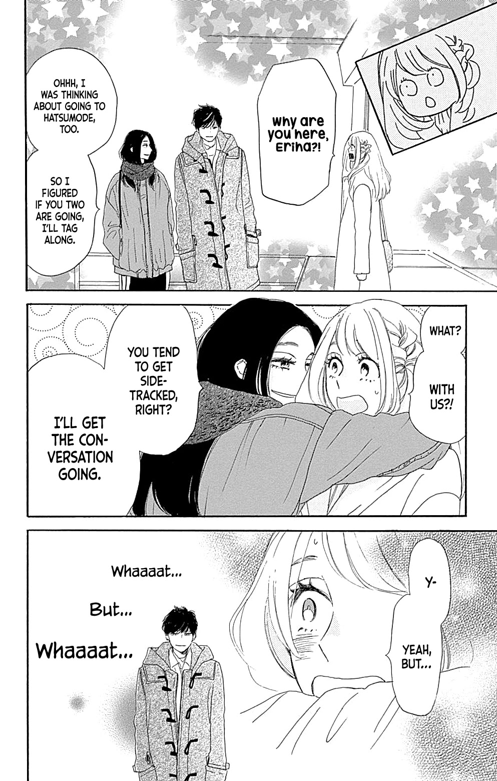 Where's My Lovely Sweetheart? Chapter 15 page 32 - Chapter 15