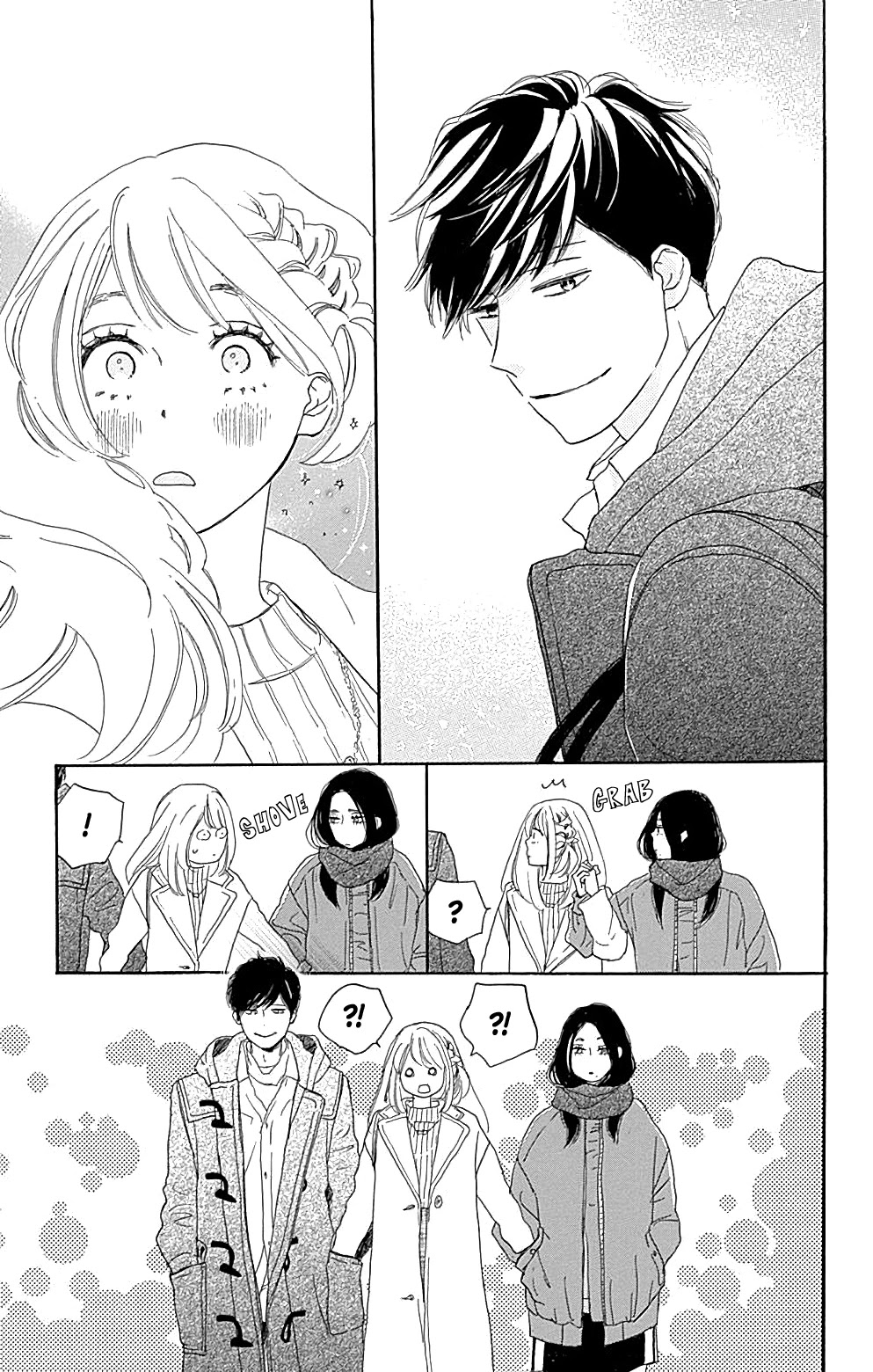 Where's My Lovely Sweetheart? Chapter 15 page 35 - Chapter 15