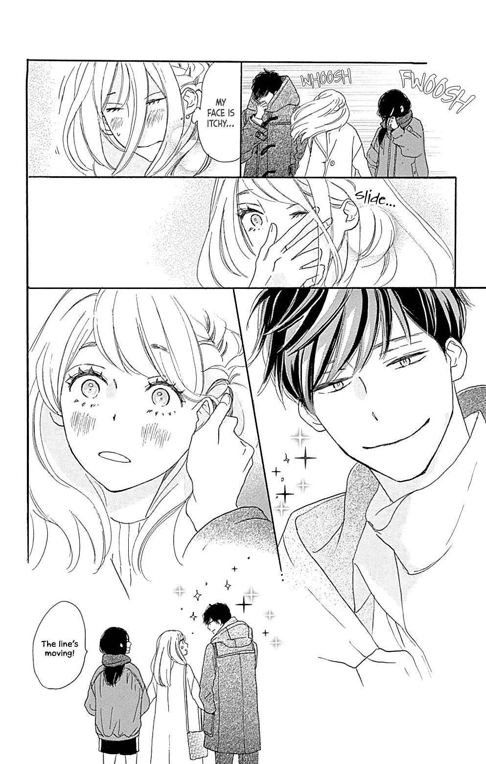 Where's My Lovely Sweetheart? Chapter 15 page 36 - Chapter 15