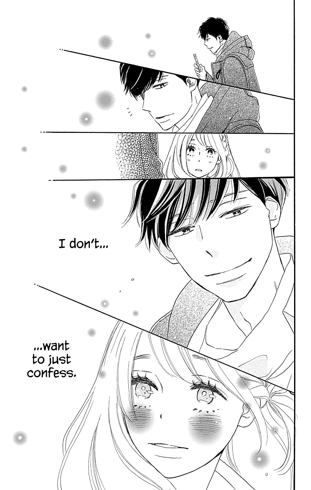 Where's My Lovely Sweetheart? Chapter 15 page 37 - Chapter 15