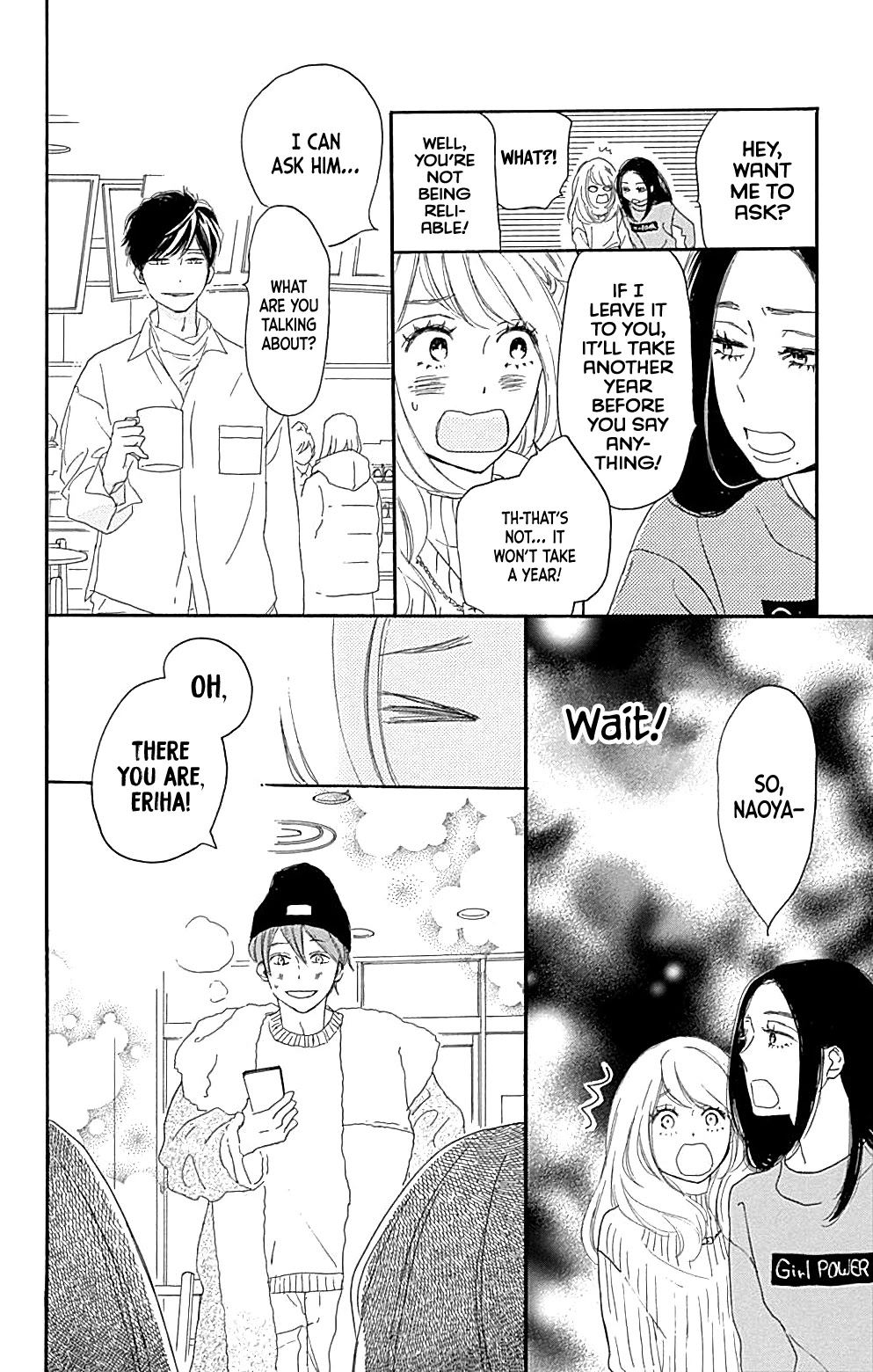 Where's My Lovely Sweetheart? Chapter 15 page 40 - Chapter 15