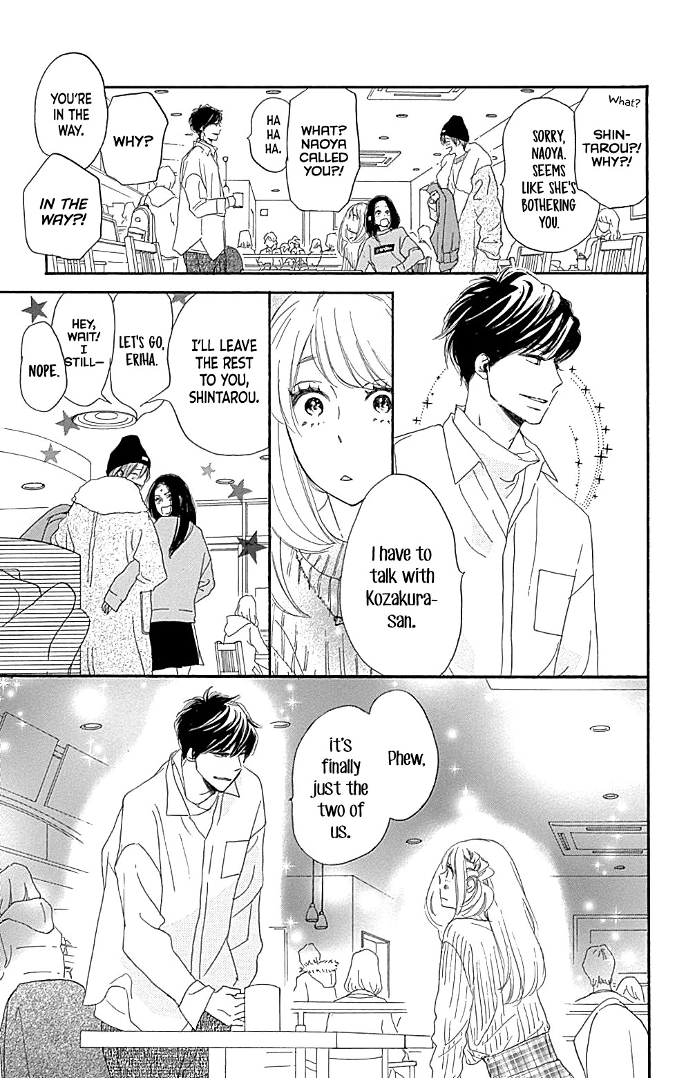 Where's My Lovely Sweetheart? Chapter 15 page 41 - Chapter 15