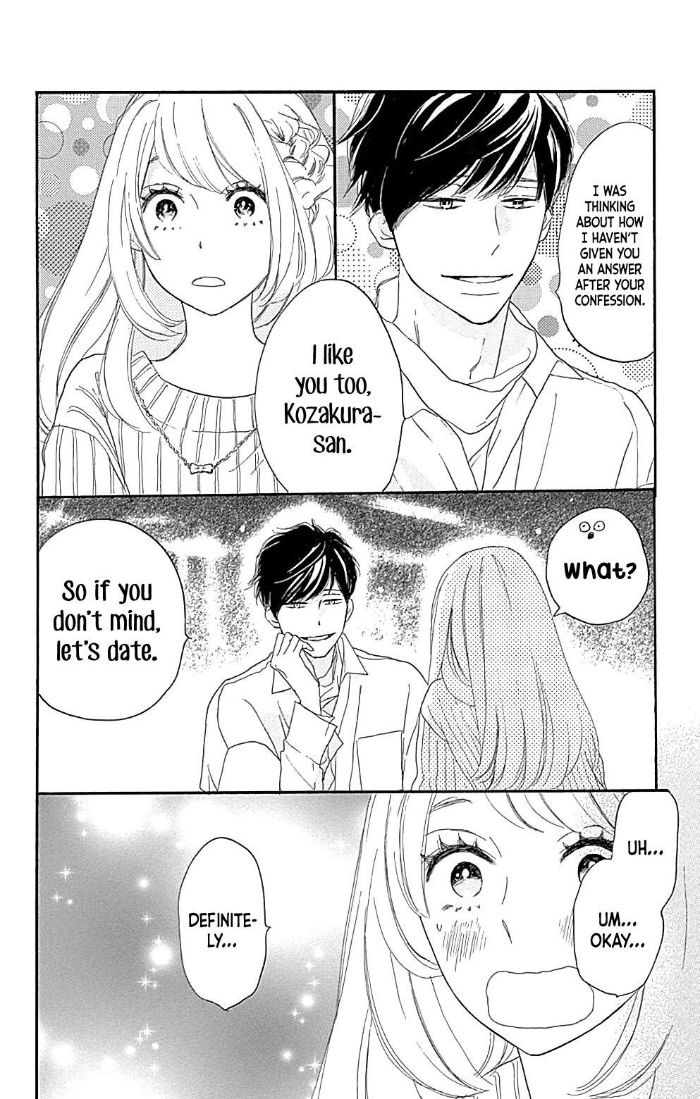 Where's My Lovely Sweetheart? Chapter 15 page 42 - Chapter 15