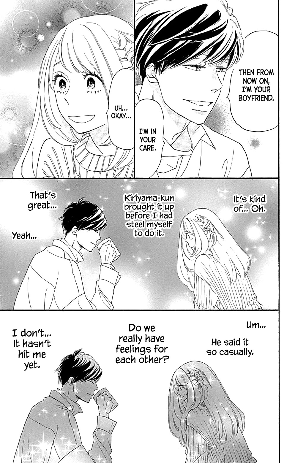 Where's My Lovely Sweetheart? Chapter 15 page 43 - Chapter 15