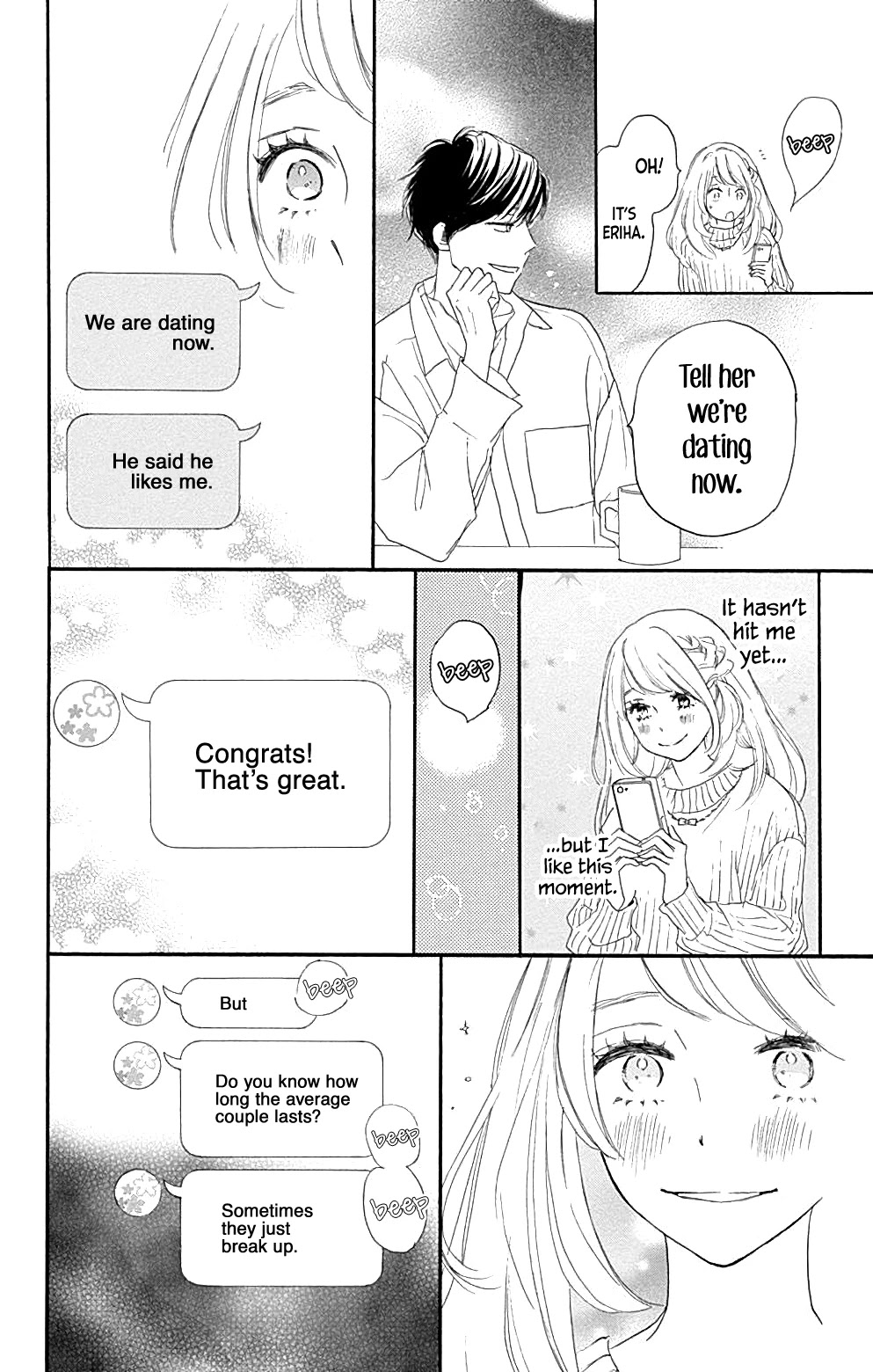 Where's My Lovely Sweetheart? Chapter 15 page 44 - Chapter 15