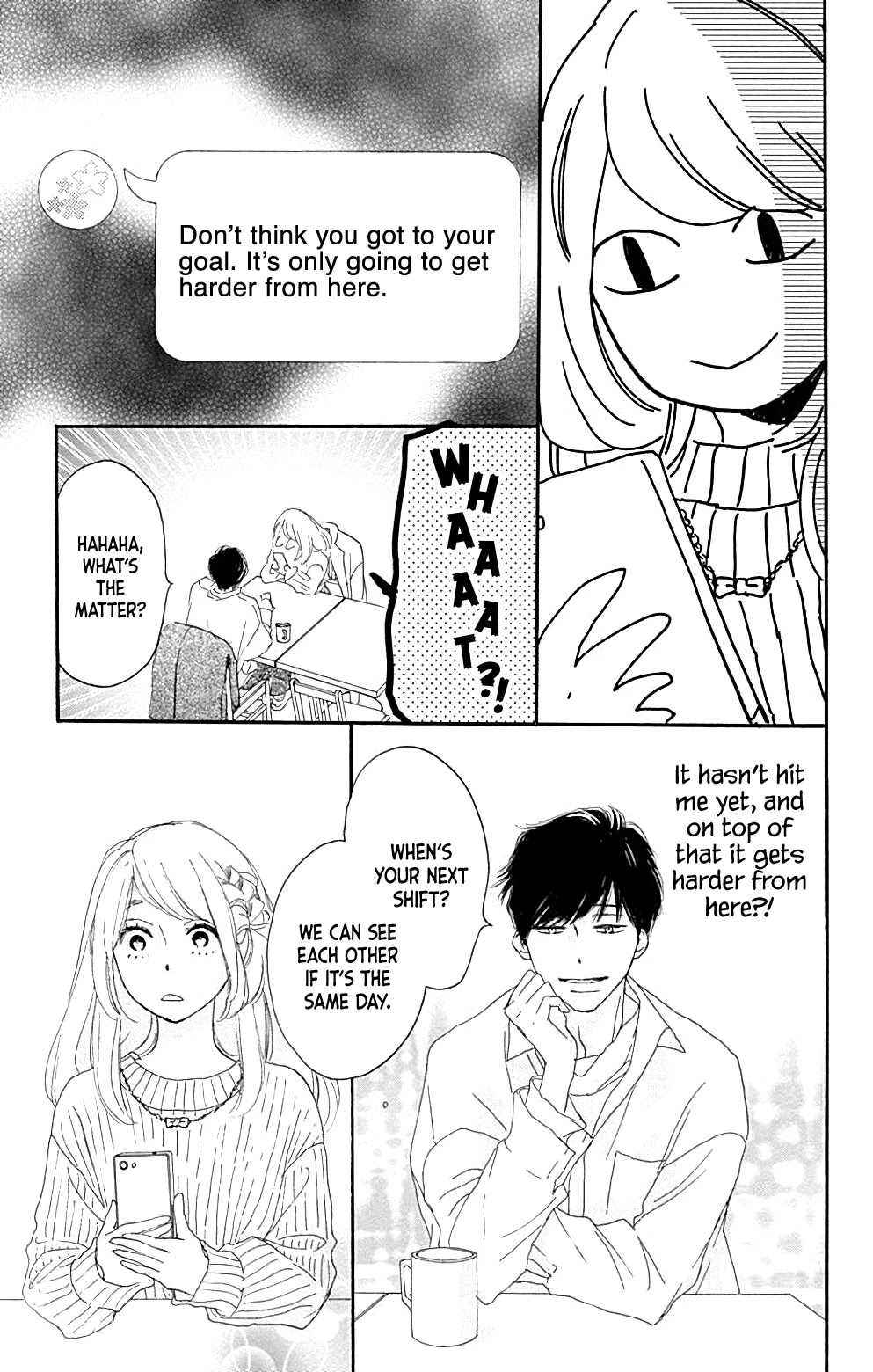 Where's My Lovely Sweetheart? Chapter 15 page 45 - Chapter 15