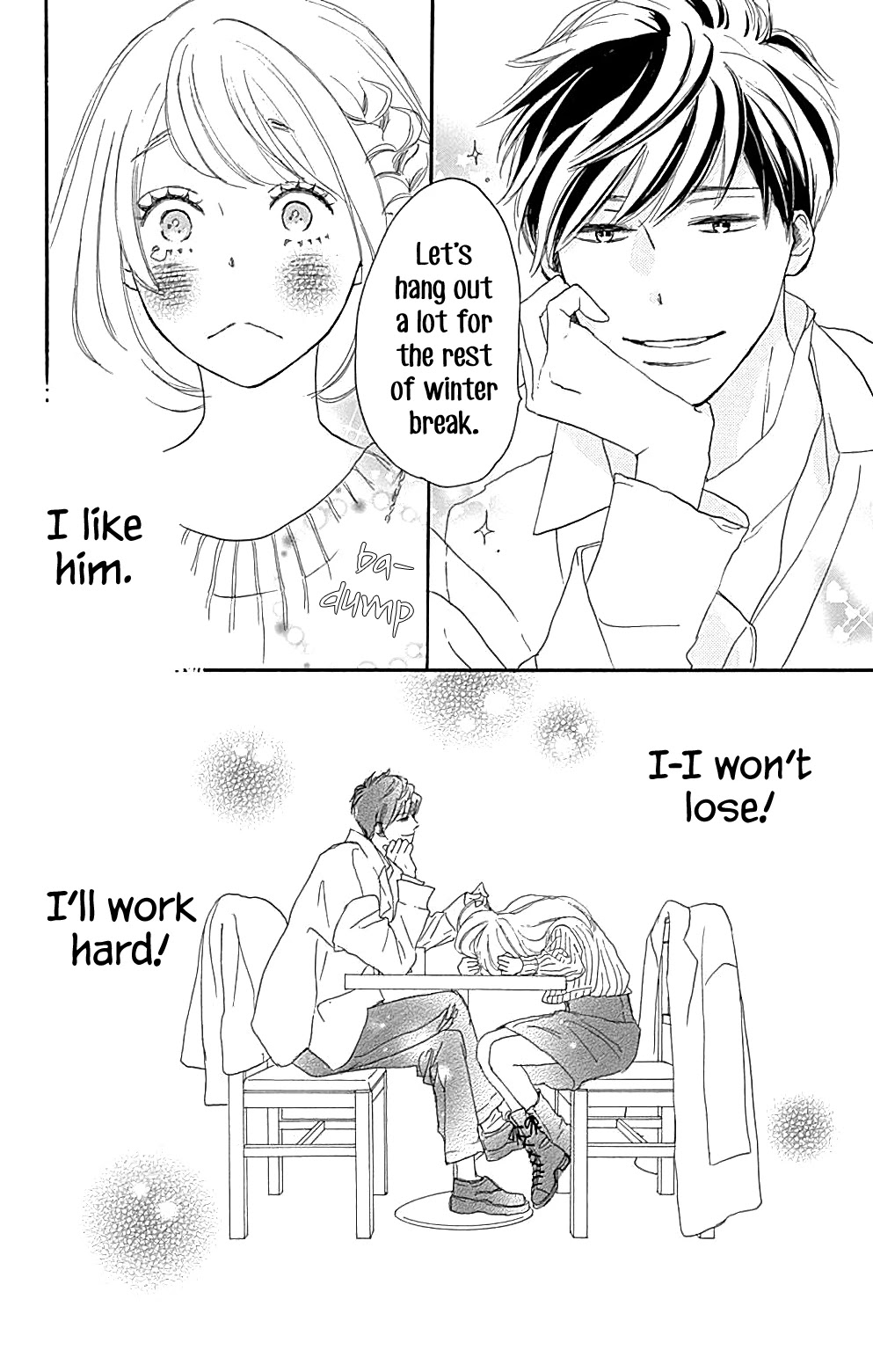 Where's My Lovely Sweetheart? Chapter 15 page 46 - Chapter 15