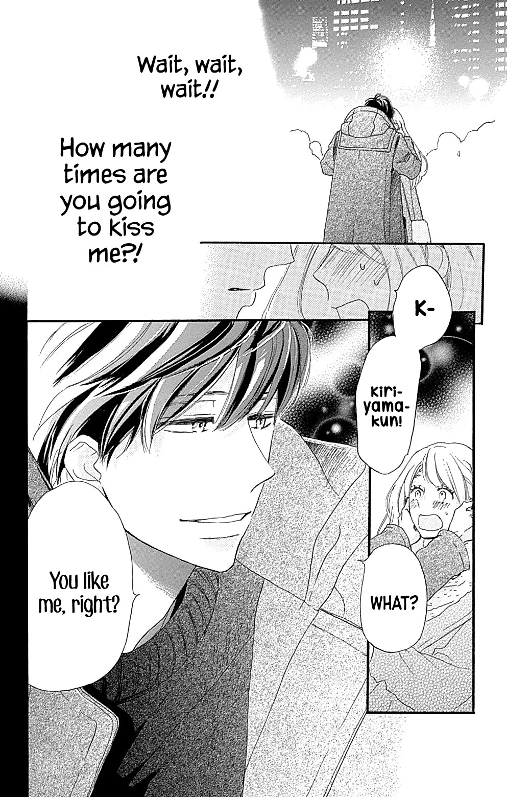 Where's My Lovely Sweetheart? Chapter 15 page 8 - Chapter 15
