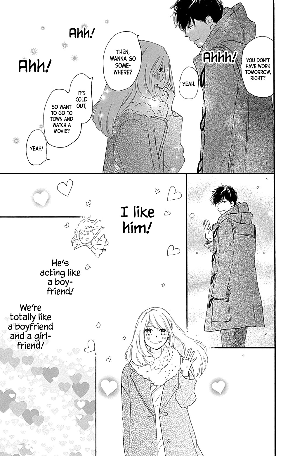 Where's My Lovely Sweetheart? Chapter 16 page 11 - Chapter 16