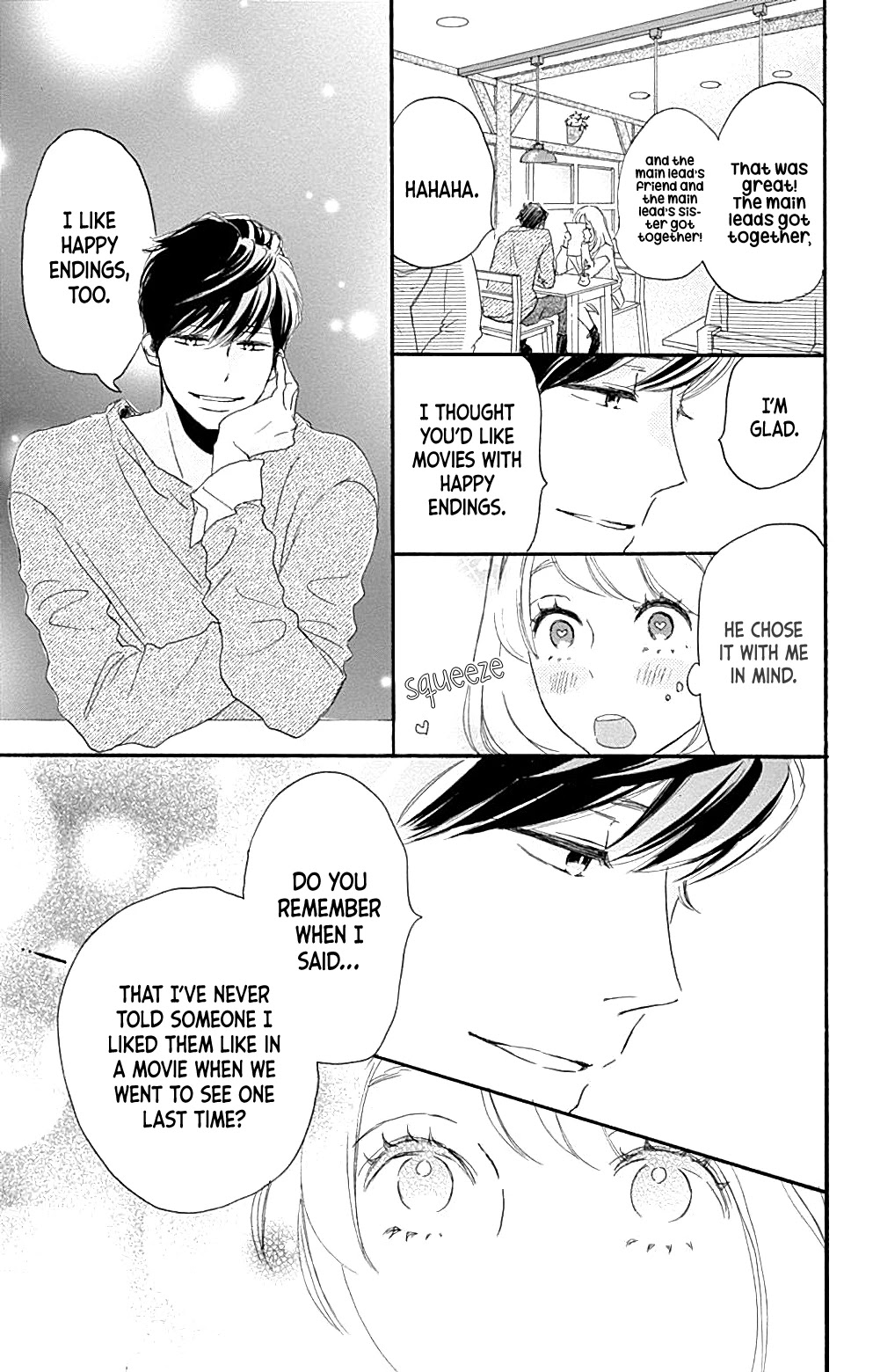 Where's My Lovely Sweetheart? Chapter 16 page 15 - Chapter 16
