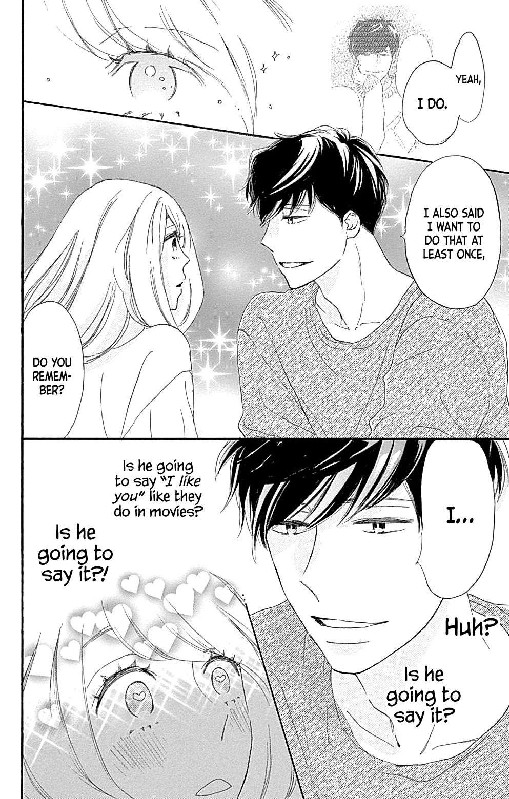 Where's My Lovely Sweetheart? Chapter 16 page 16 - Chapter 16