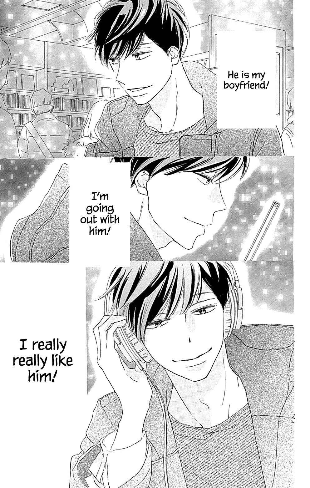 Where's My Lovely Sweetheart? Chapter 16 page 21 - Chapter 16