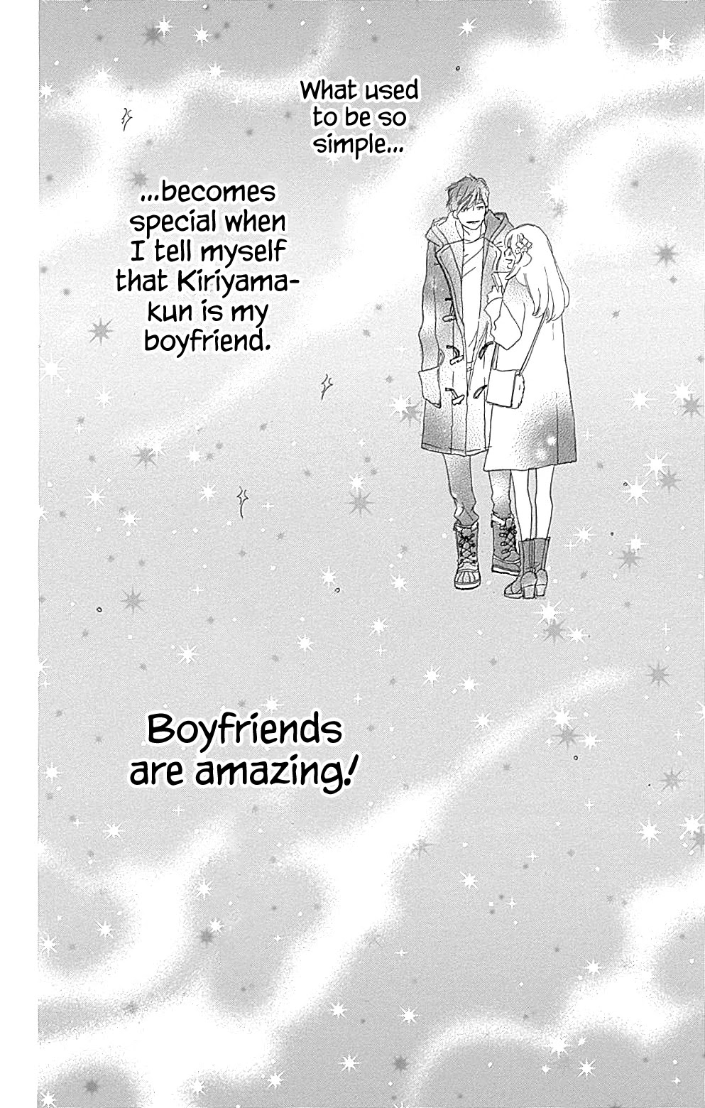 Where's My Lovely Sweetheart? Chapter 16 page 22 - Chapter 16