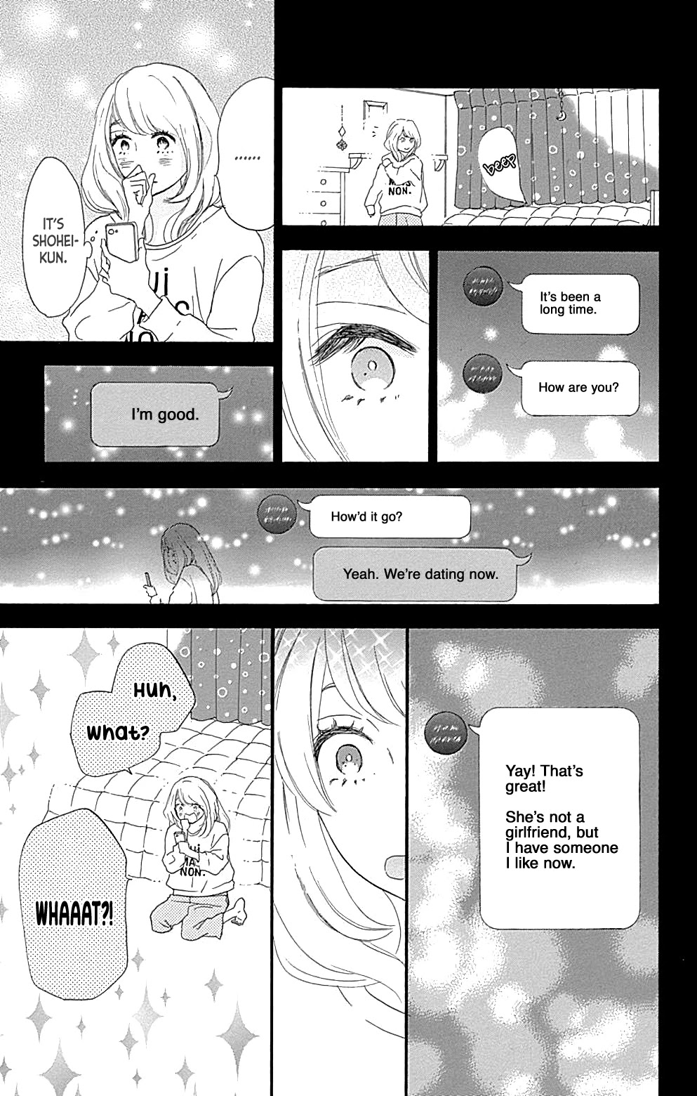 Where's My Lovely Sweetheart? Chapter 16 page 23 - Chapter 16
