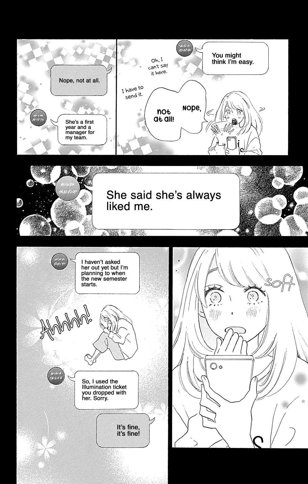 Where's My Lovely Sweetheart? Chapter 16 page 24 - Chapter 16