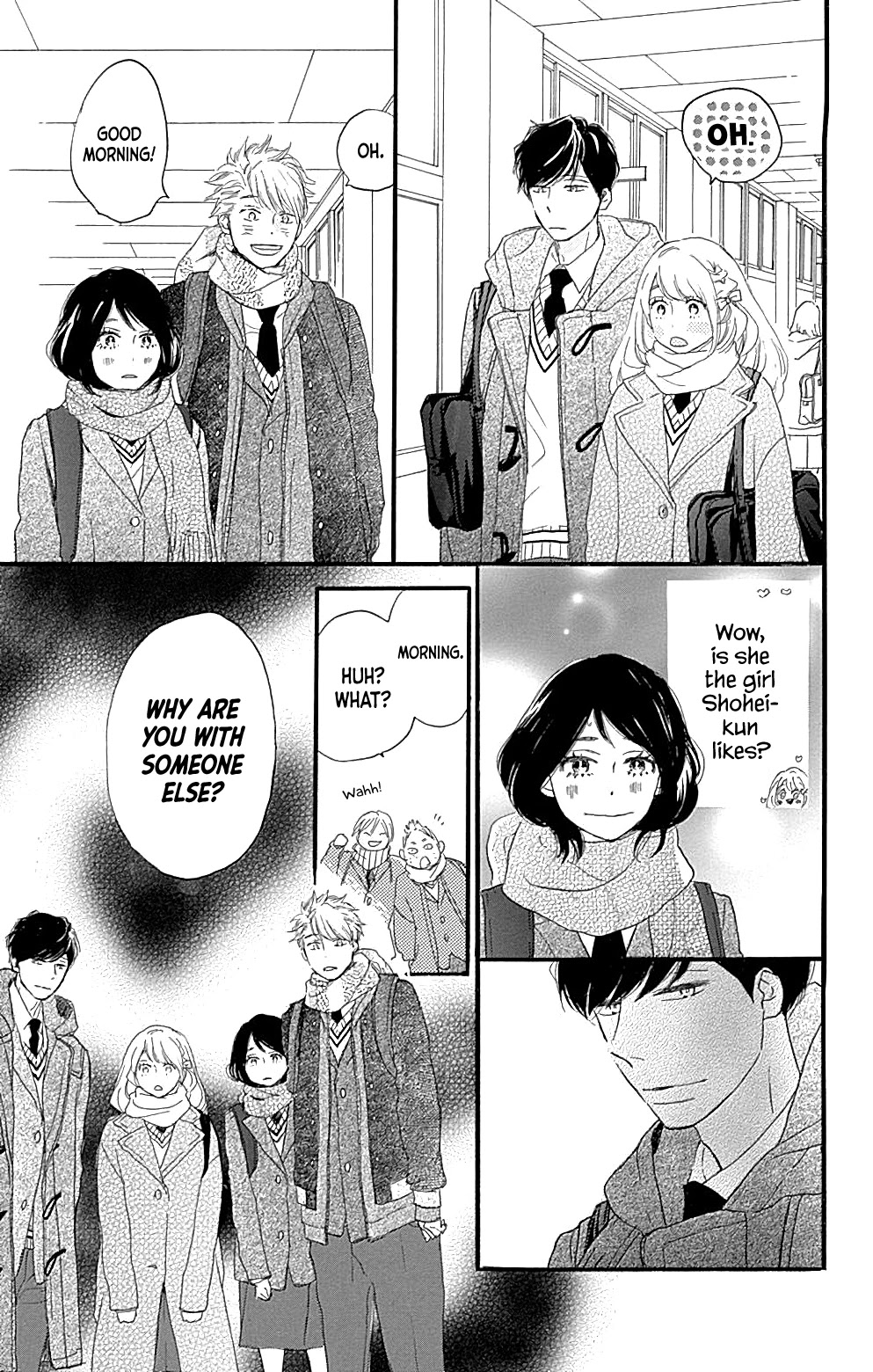 Where's My Lovely Sweetheart? Chapter 16 page 27 - Chapter 16