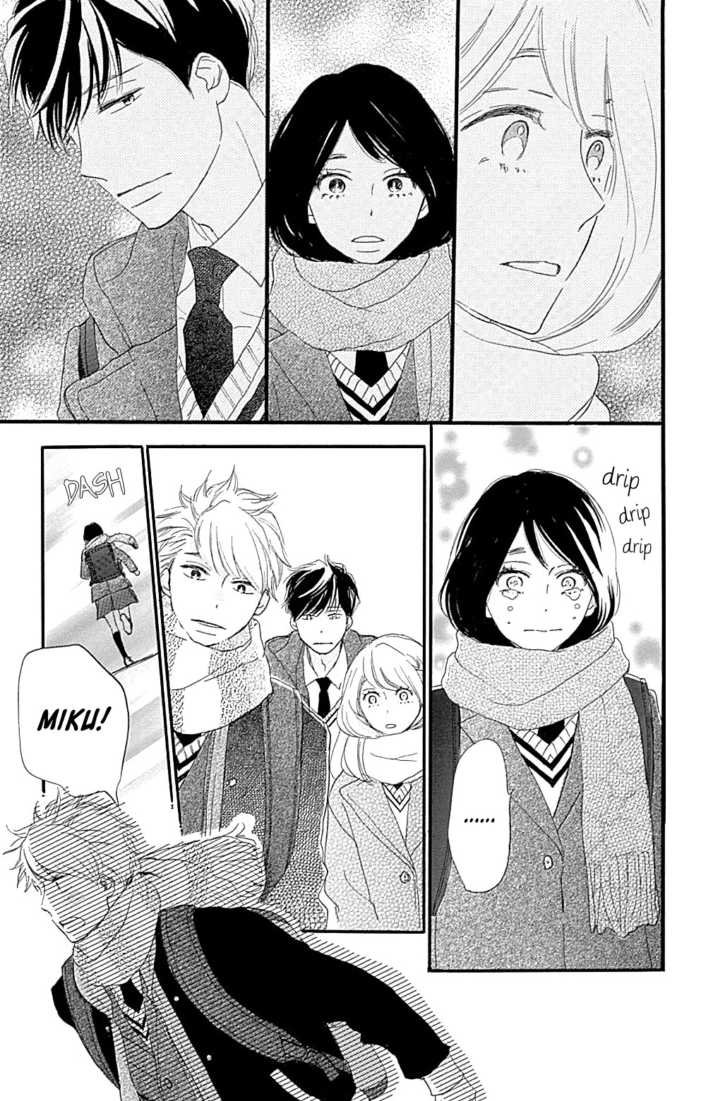 Where's My Lovely Sweetheart? Chapter 16 page 29 - Chapter 16