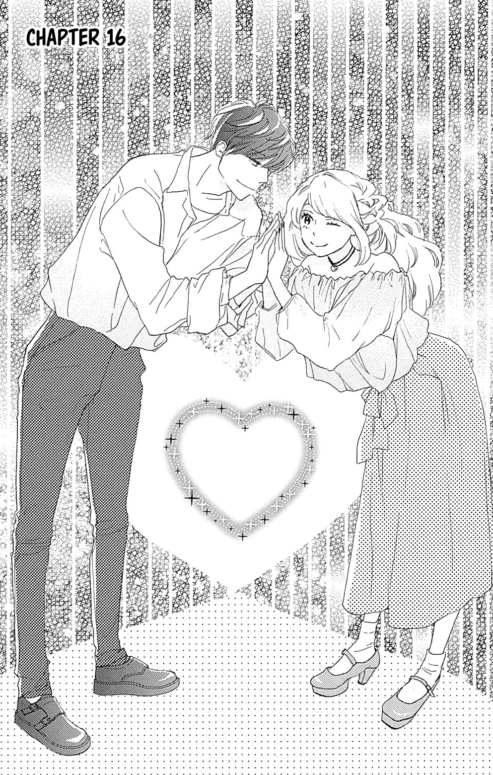 Where's My Lovely Sweetheart? Chapter 16 page 3 - Chapter 16