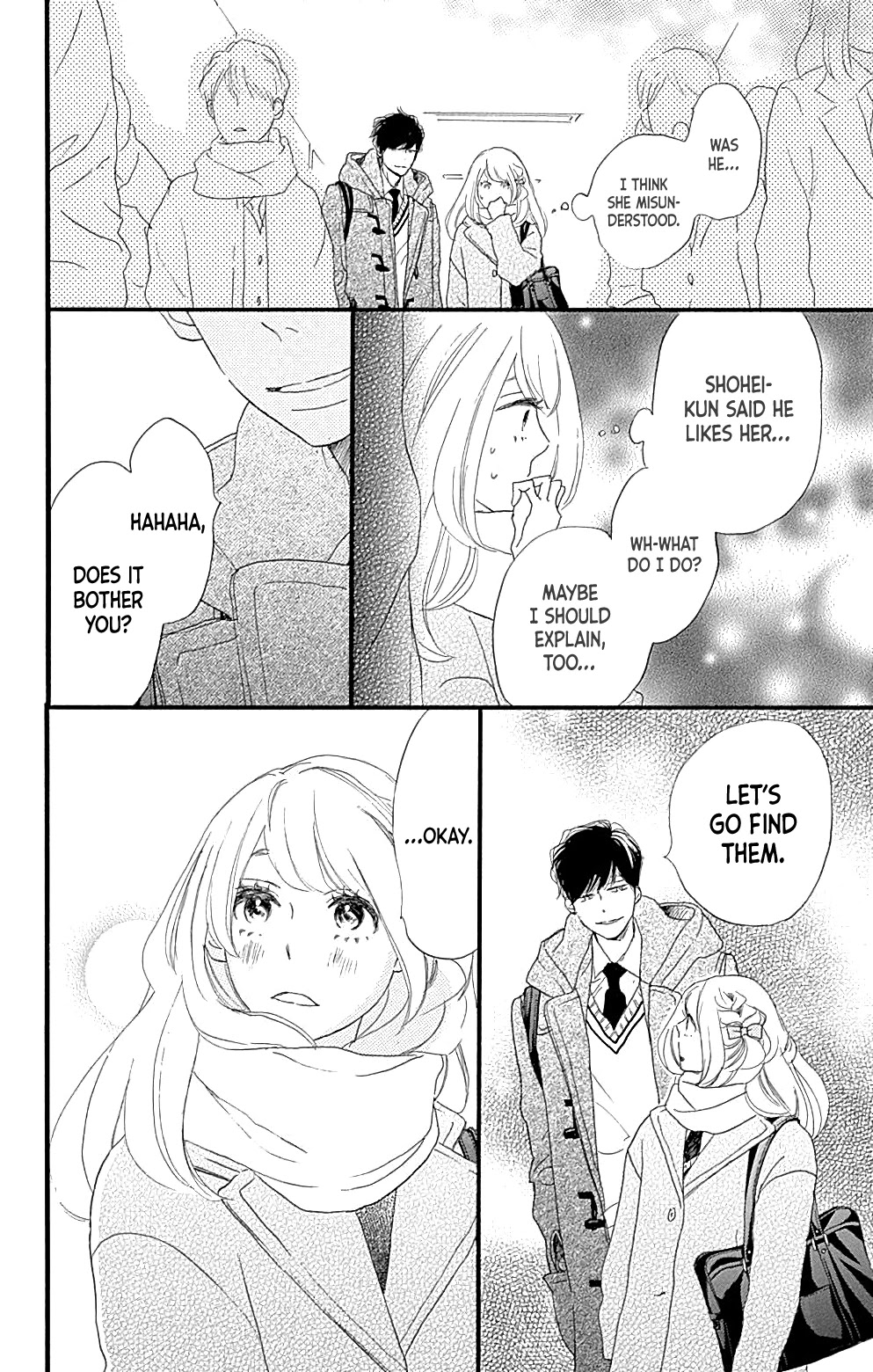 Where's My Lovely Sweetheart? Chapter 16 page 30 - Chapter 16