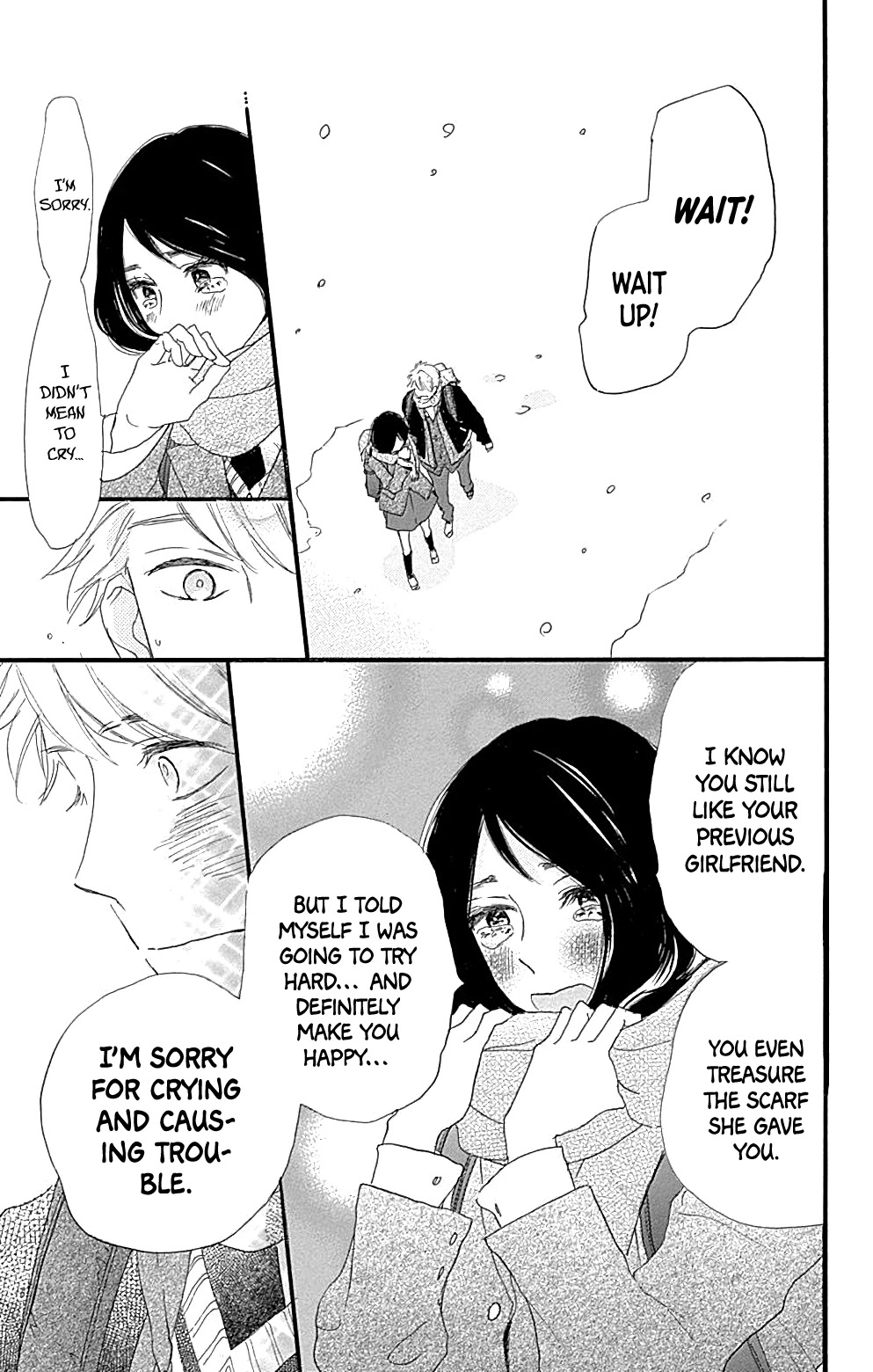 Where's My Lovely Sweetheart? Chapter 16 page 31 - Chapter 16