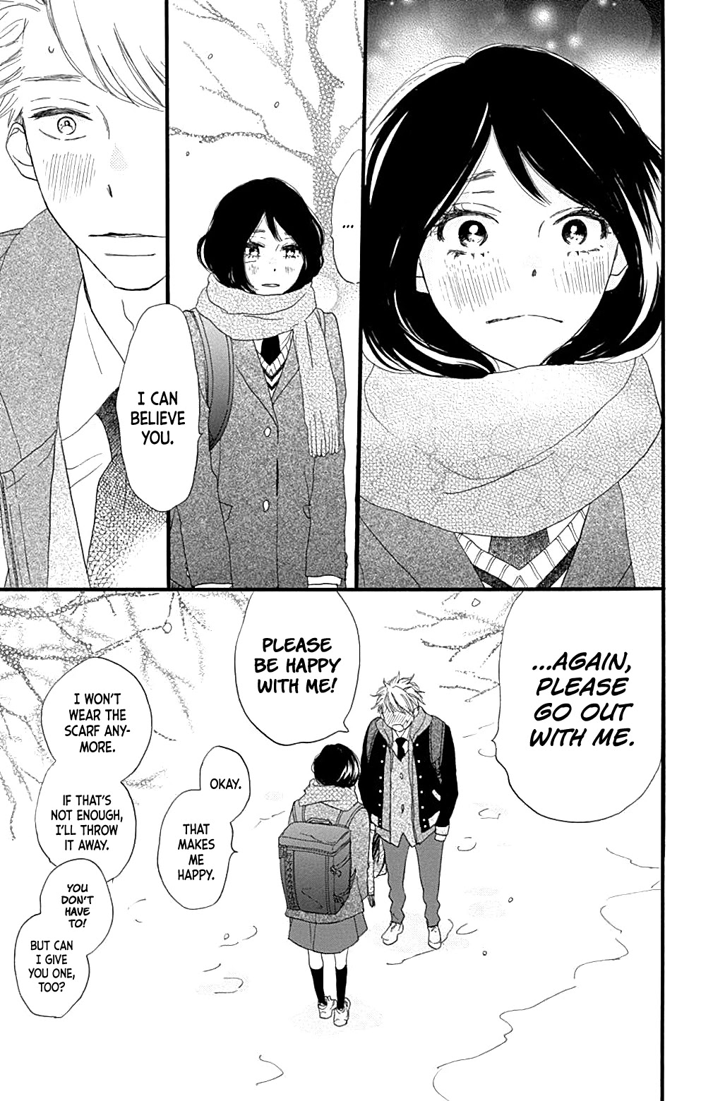 Where's My Lovely Sweetheart? Chapter 16 page 33 - Chapter 16