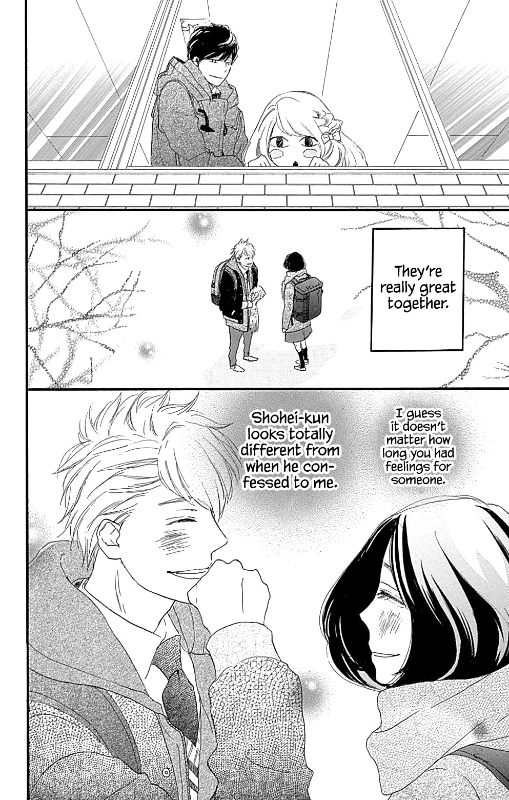 Where's My Lovely Sweetheart? Chapter 16 page 34 - Chapter 16