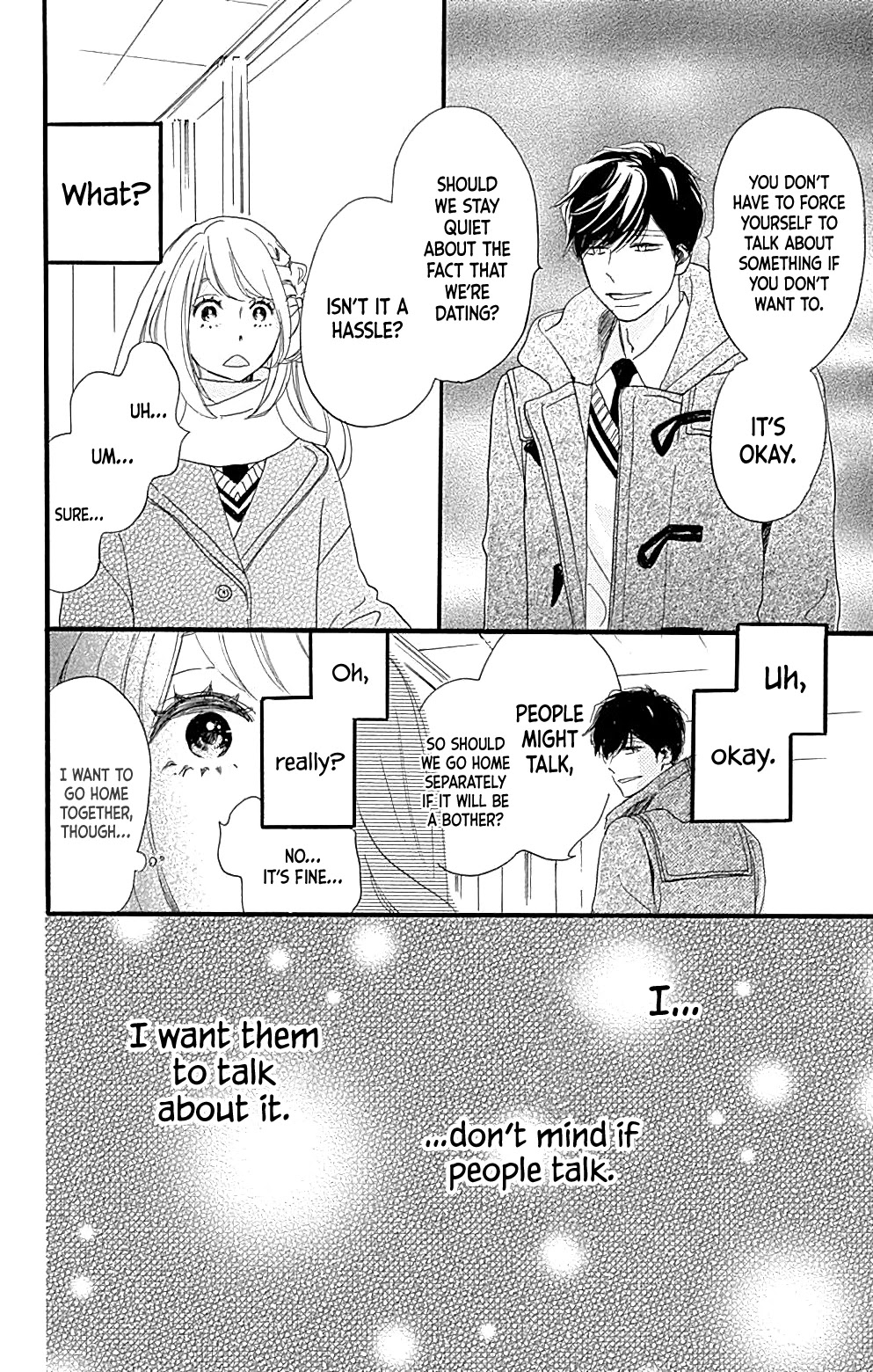 Where's My Lovely Sweetheart? Chapter 16 page 36 - Chapter 16