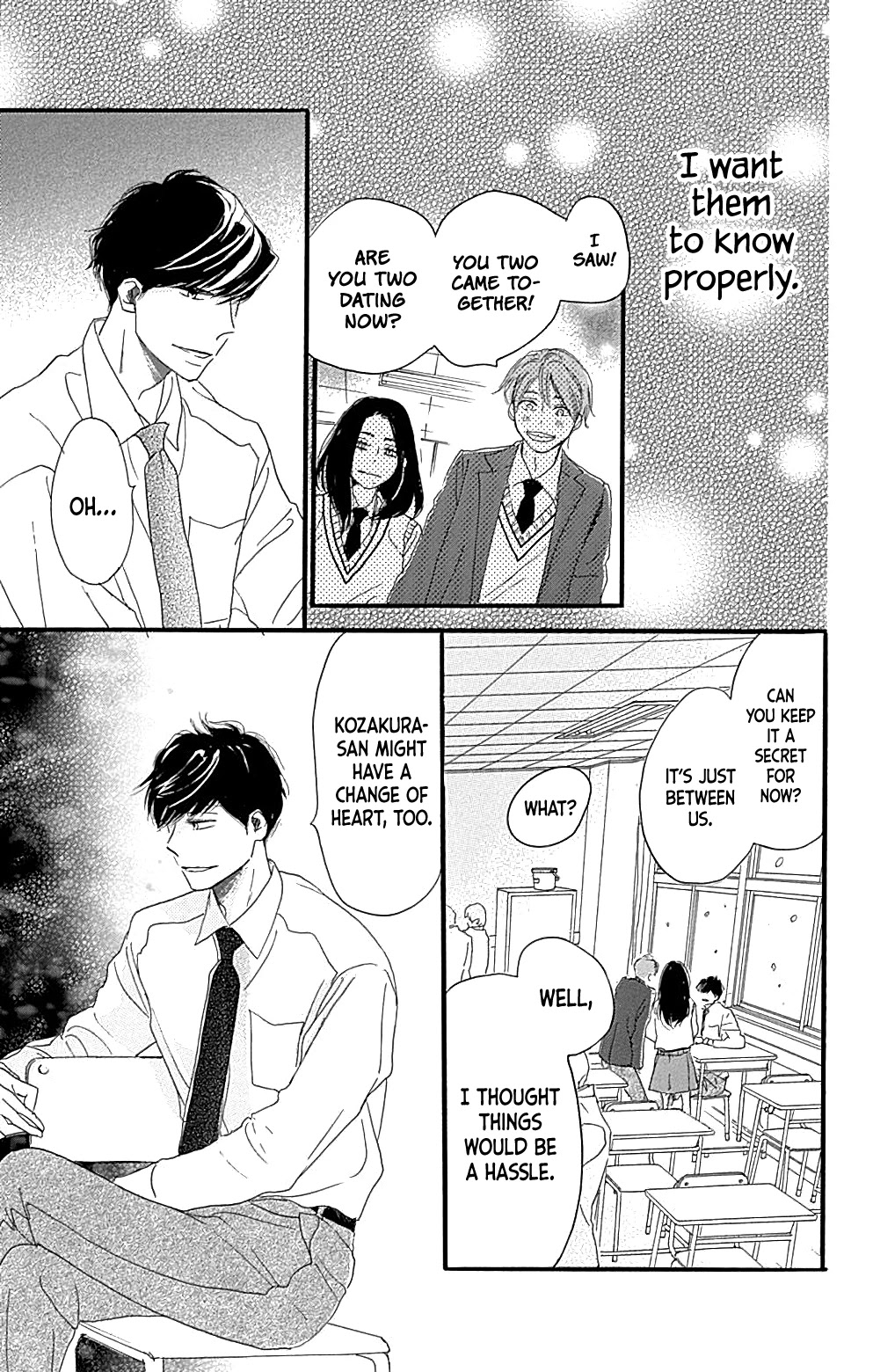 Where's My Lovely Sweetheart? Chapter 16 page 37 - Chapter 16
