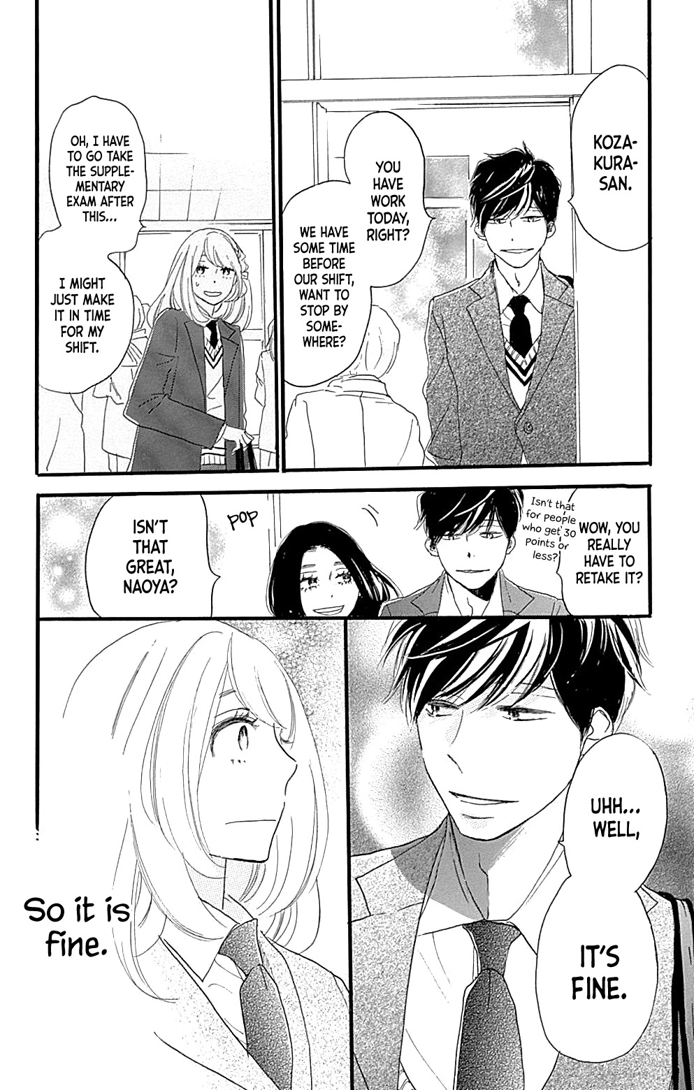 Where's My Lovely Sweetheart? Chapter 16 page 40 - Chapter 16