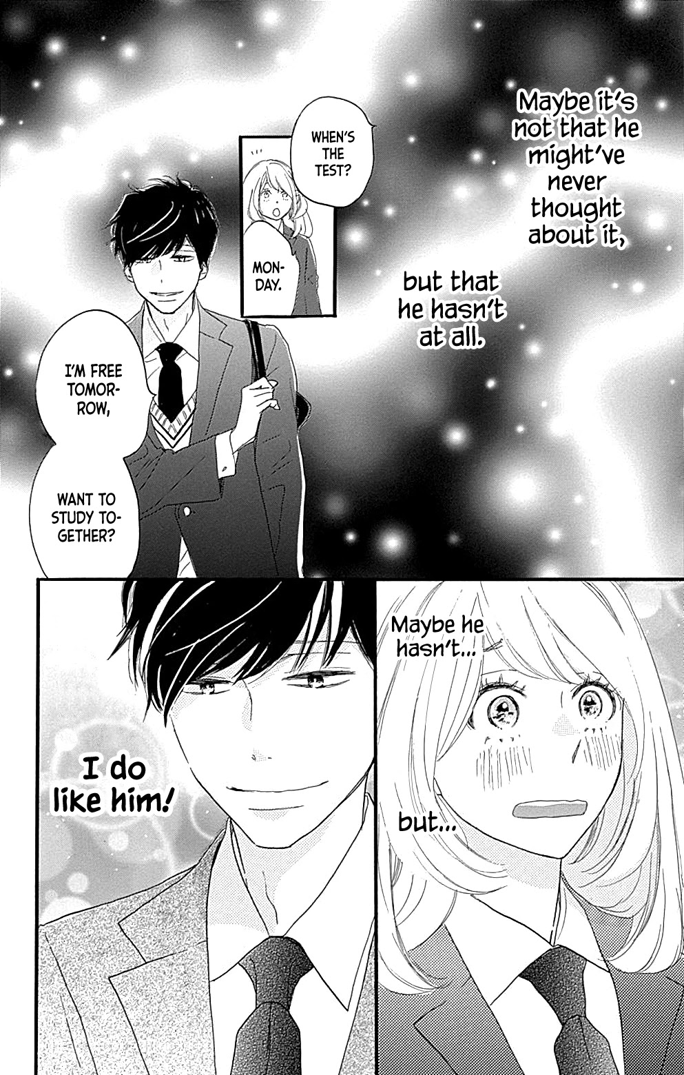 Where's My Lovely Sweetheart? Chapter 16 page 42 - Chapter 16