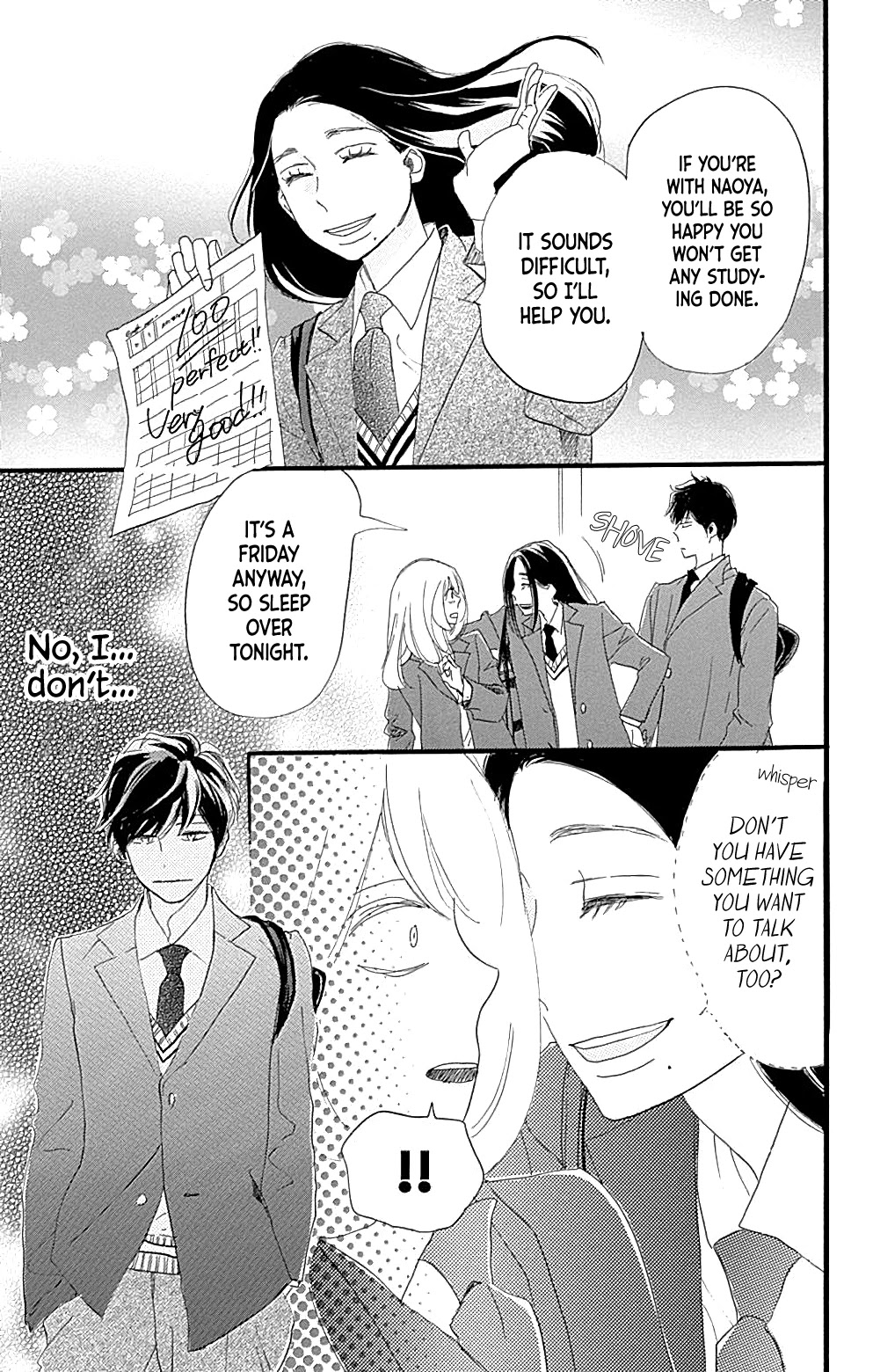 Where's My Lovely Sweetheart? Chapter 16 page 43 - Chapter 16