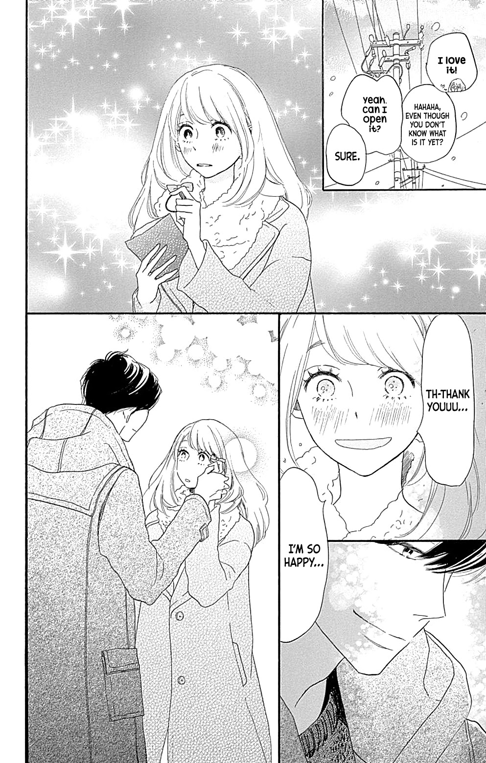 Where's My Lovely Sweetheart? Chapter 16 page 8 - Chapter 16