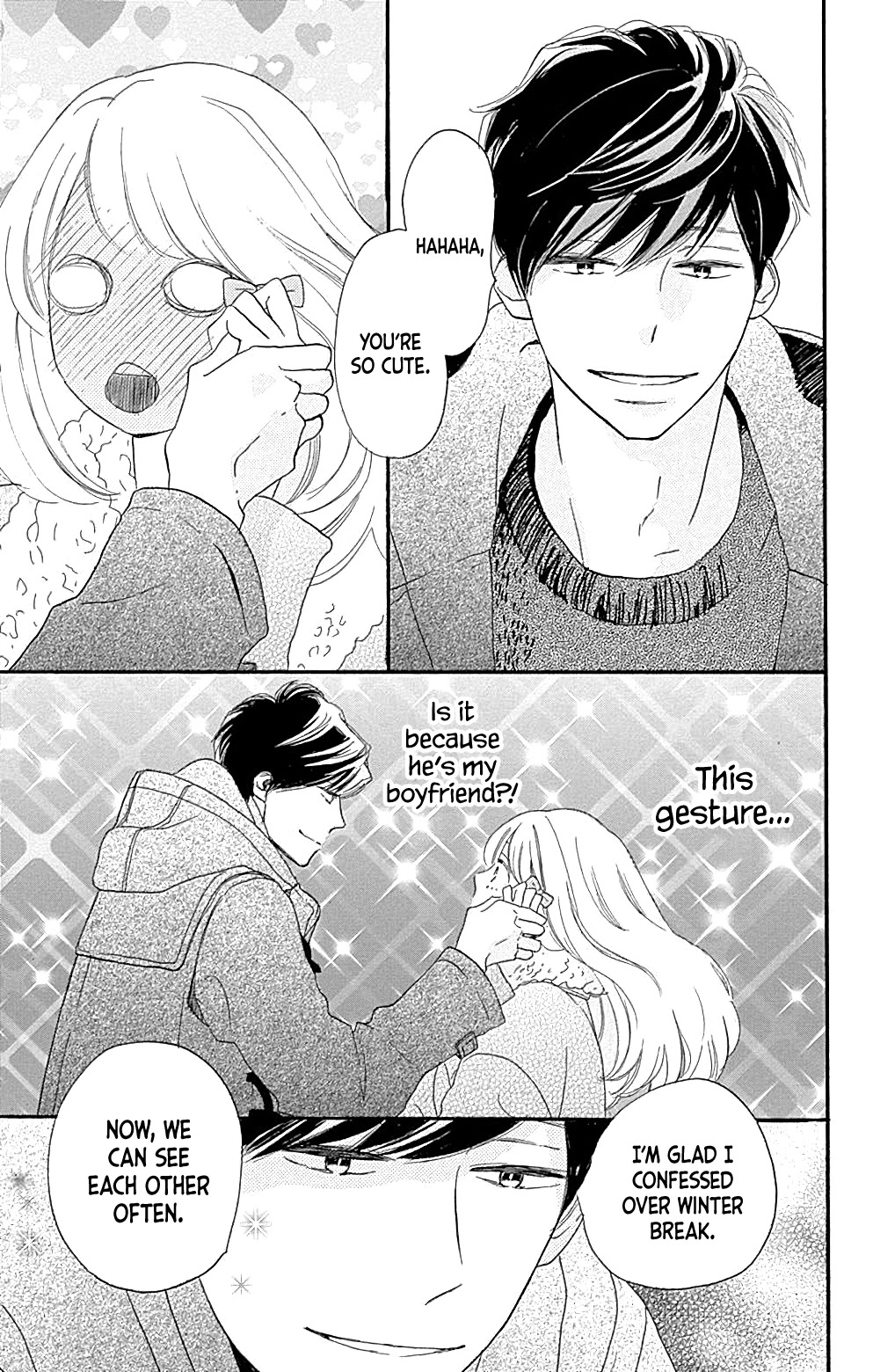 Where's My Lovely Sweetheart? Chapter 16 page 9 - Chapter 16