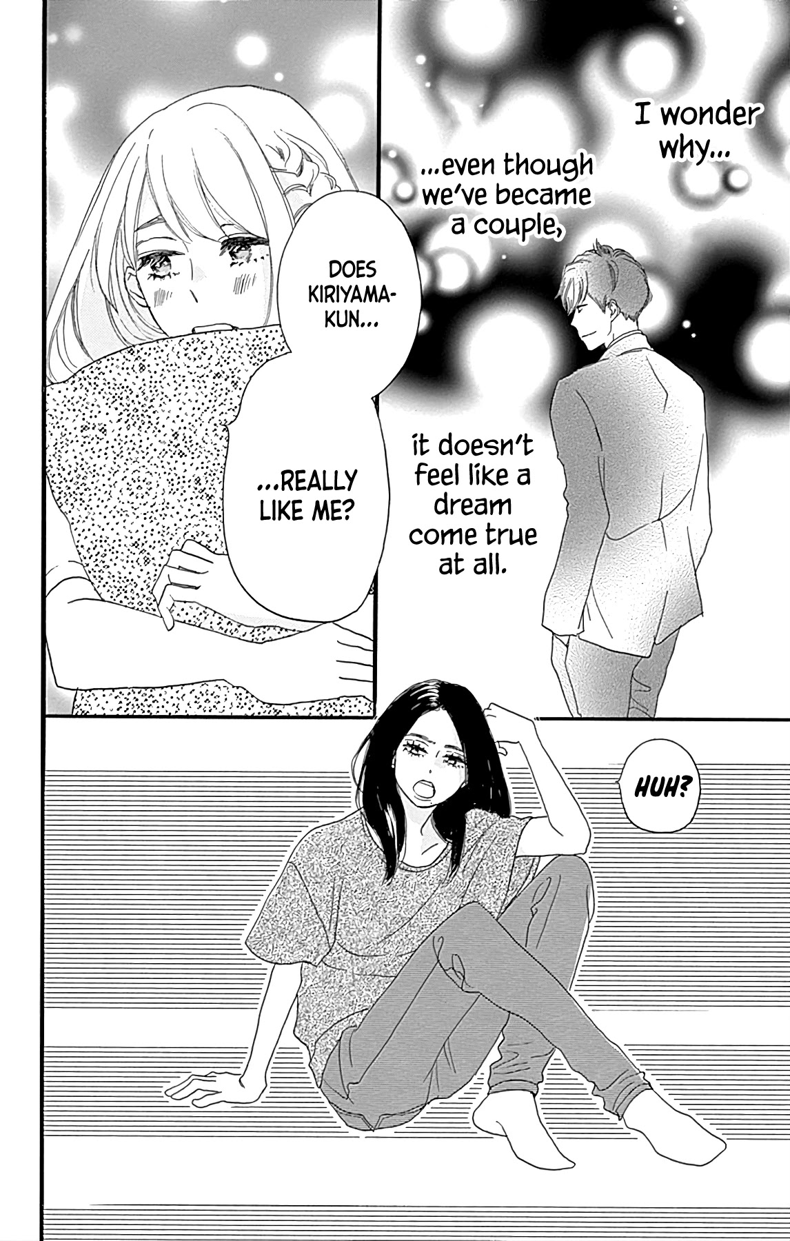 Where's My Lovely Sweetheart? Chapter 17 page 14 - Chapter 17