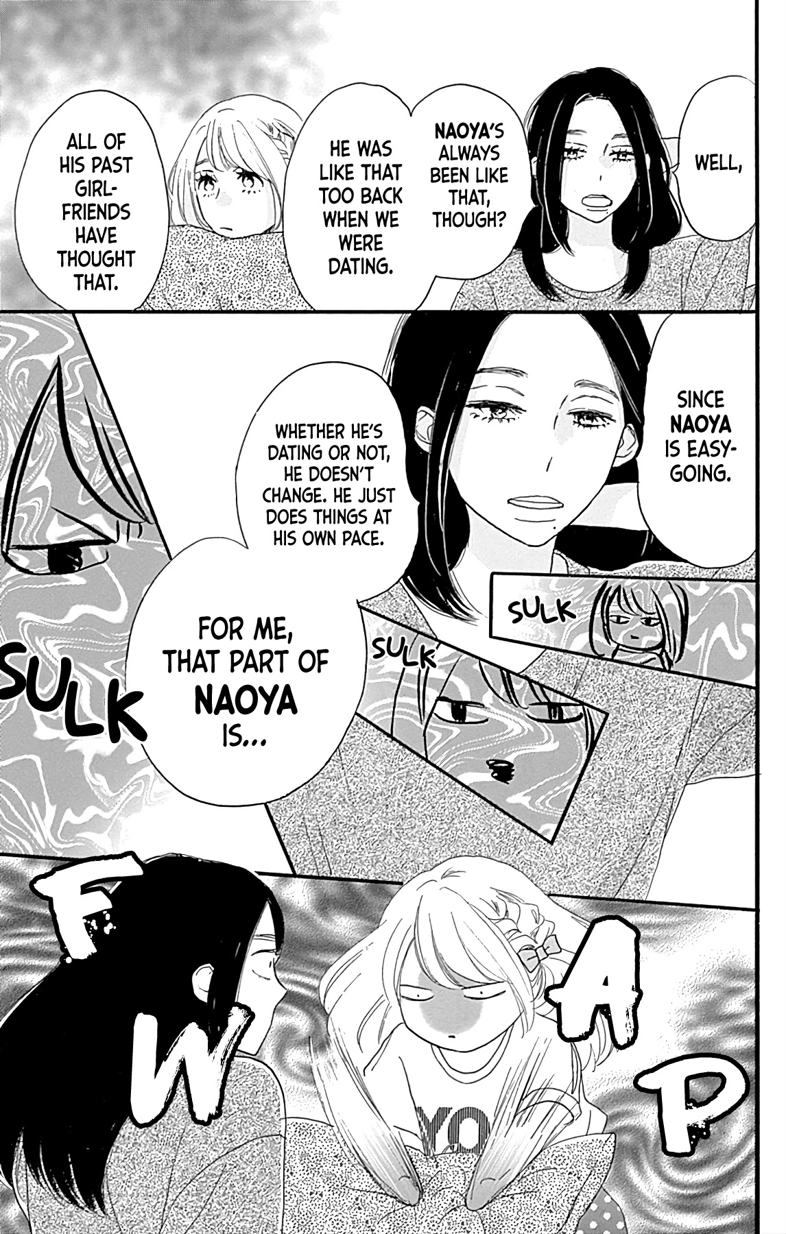 Where's My Lovely Sweetheart? Chapter 17 page 17 - Chapter 17